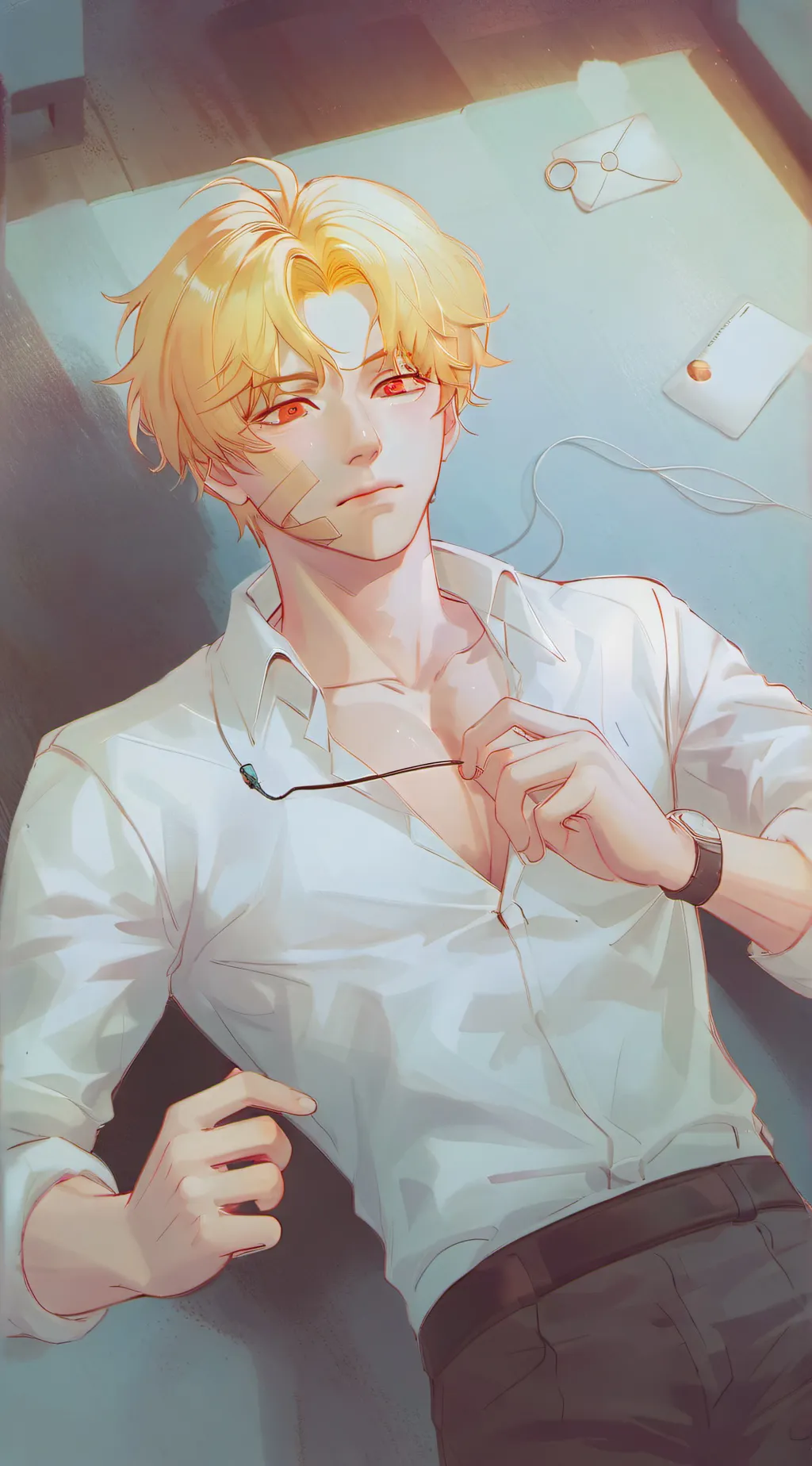 ai character: Frever Family background