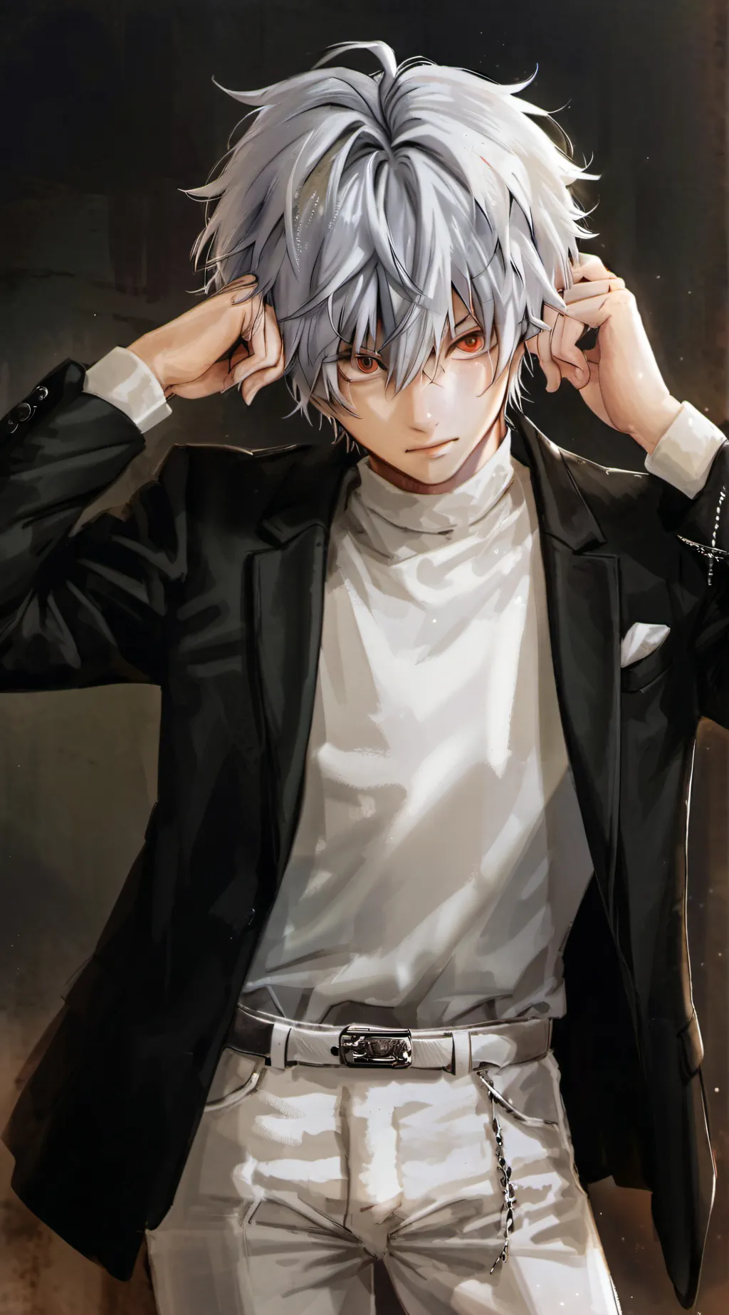 Talkie AI - Chat with Near (Nate River)