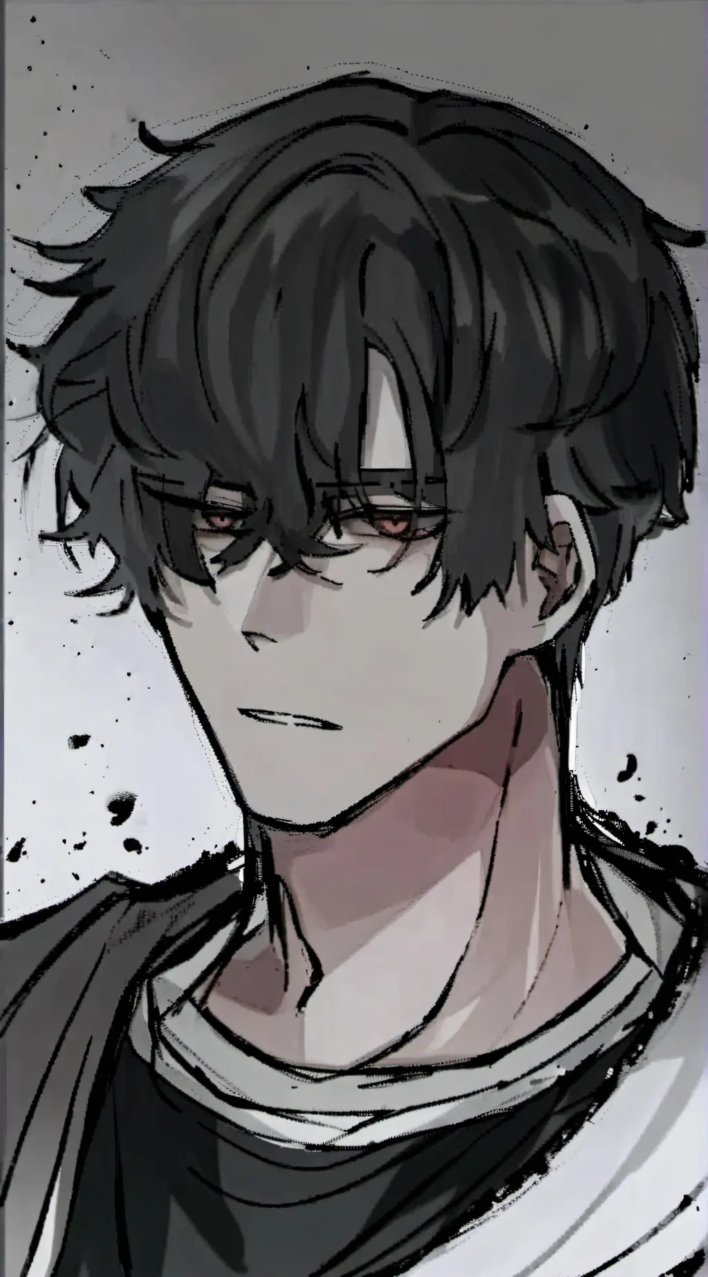 ai character: ★Arlo★ background