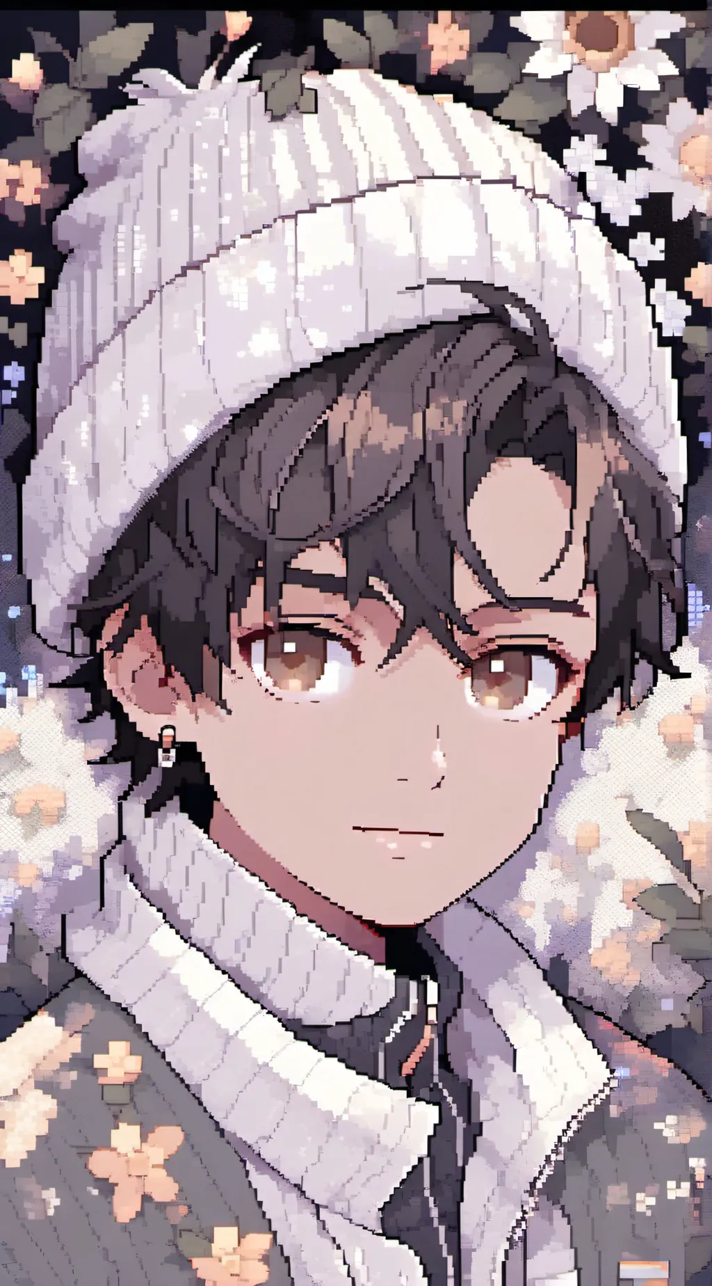 ai character: ethan background