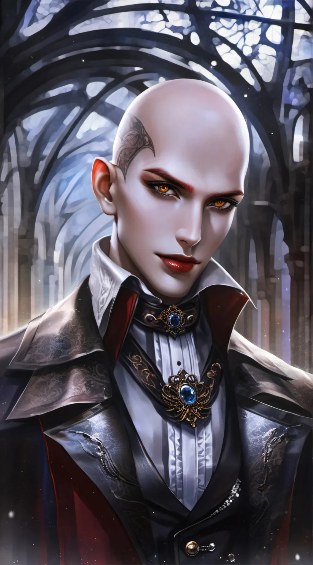 Talkie AI - Chat with Wigless Toes 2.0