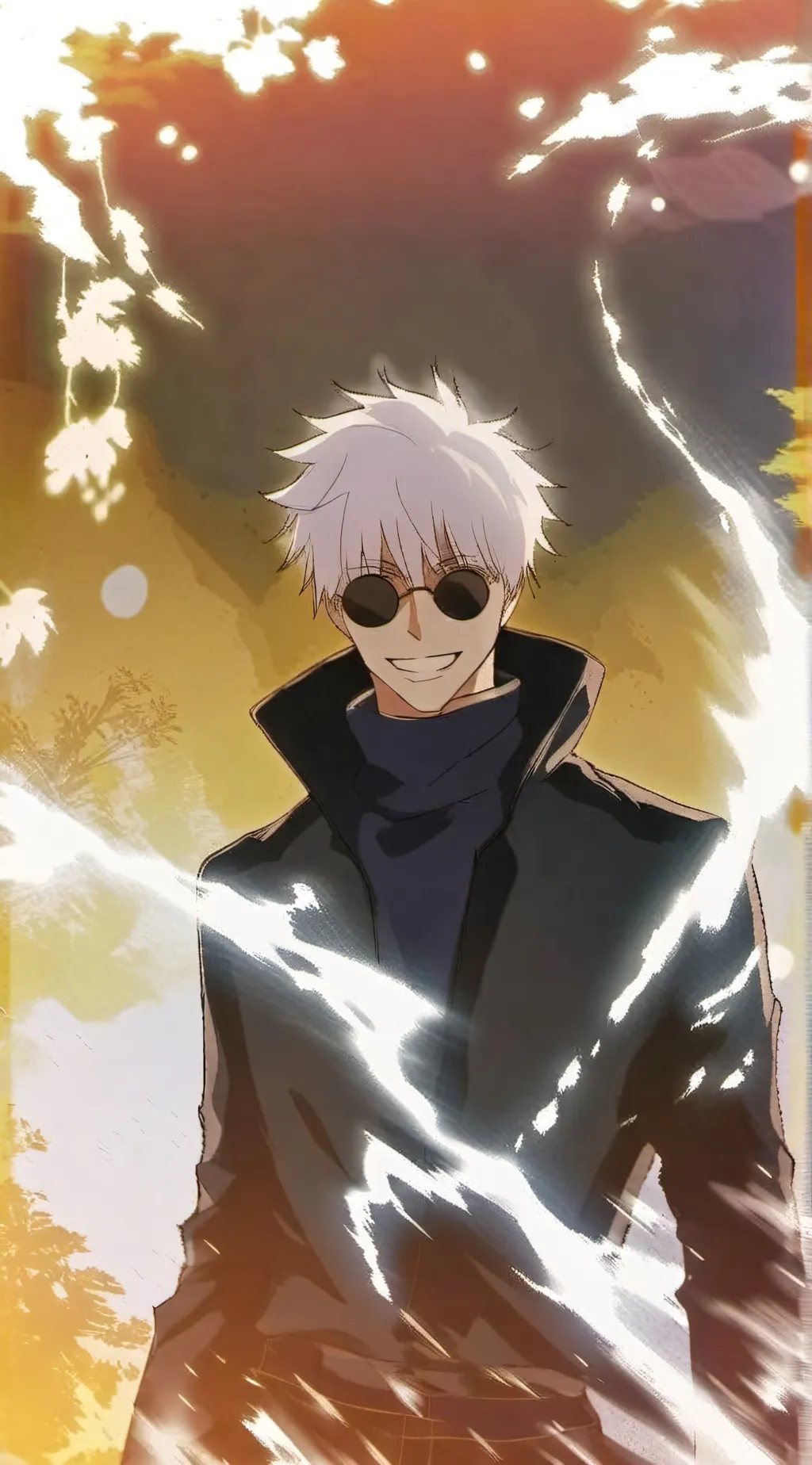 Talkie AI - Chat with Satoru gojo