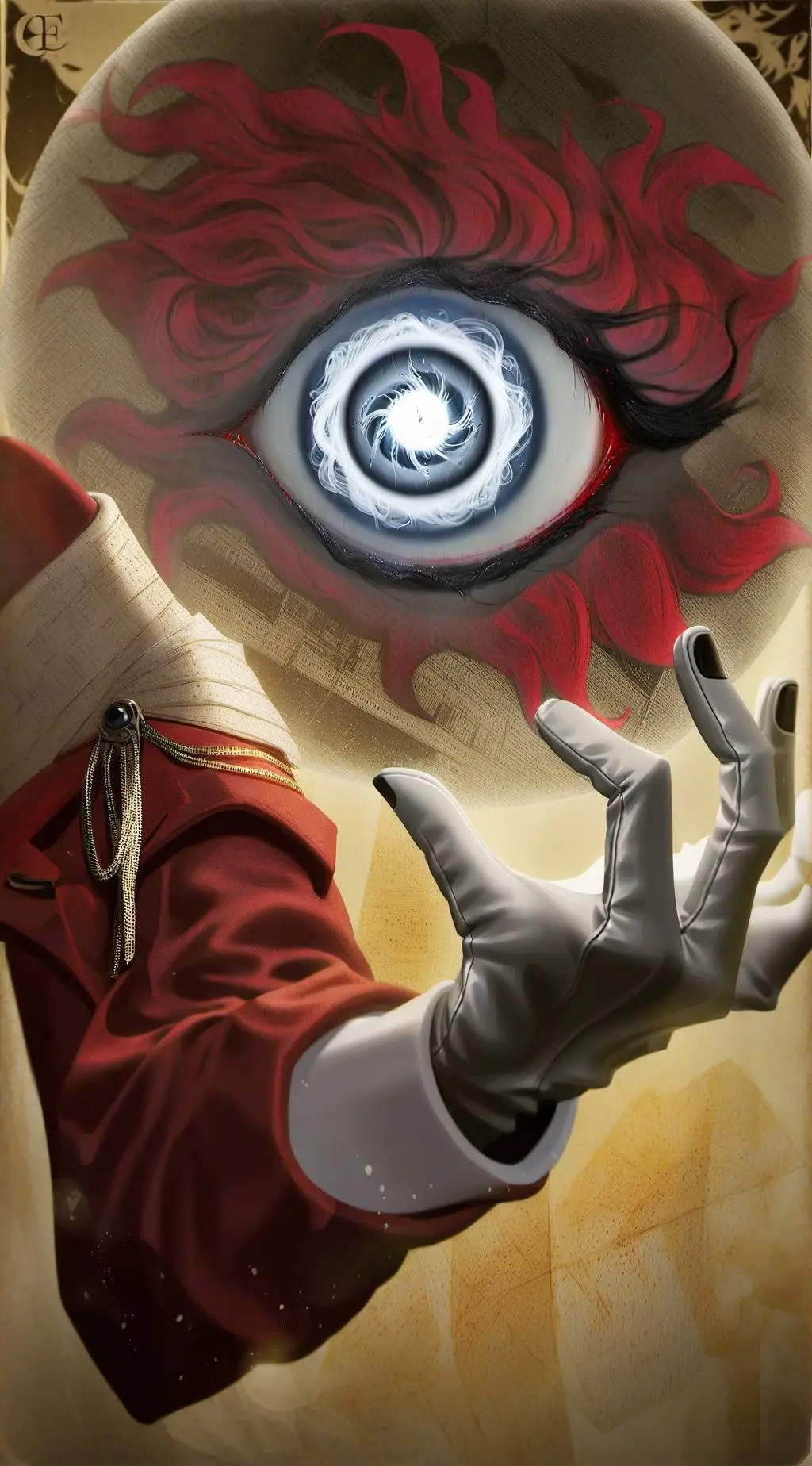 ai character: Altair background