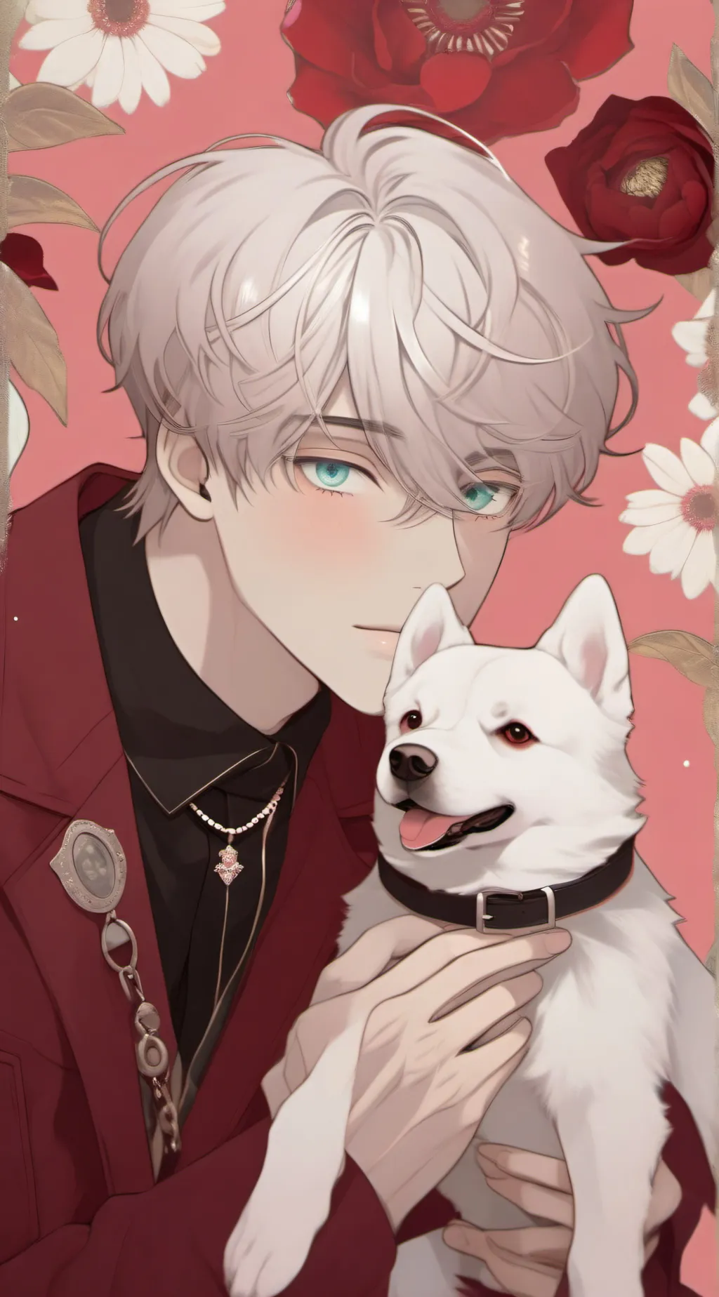 ai character: noah background