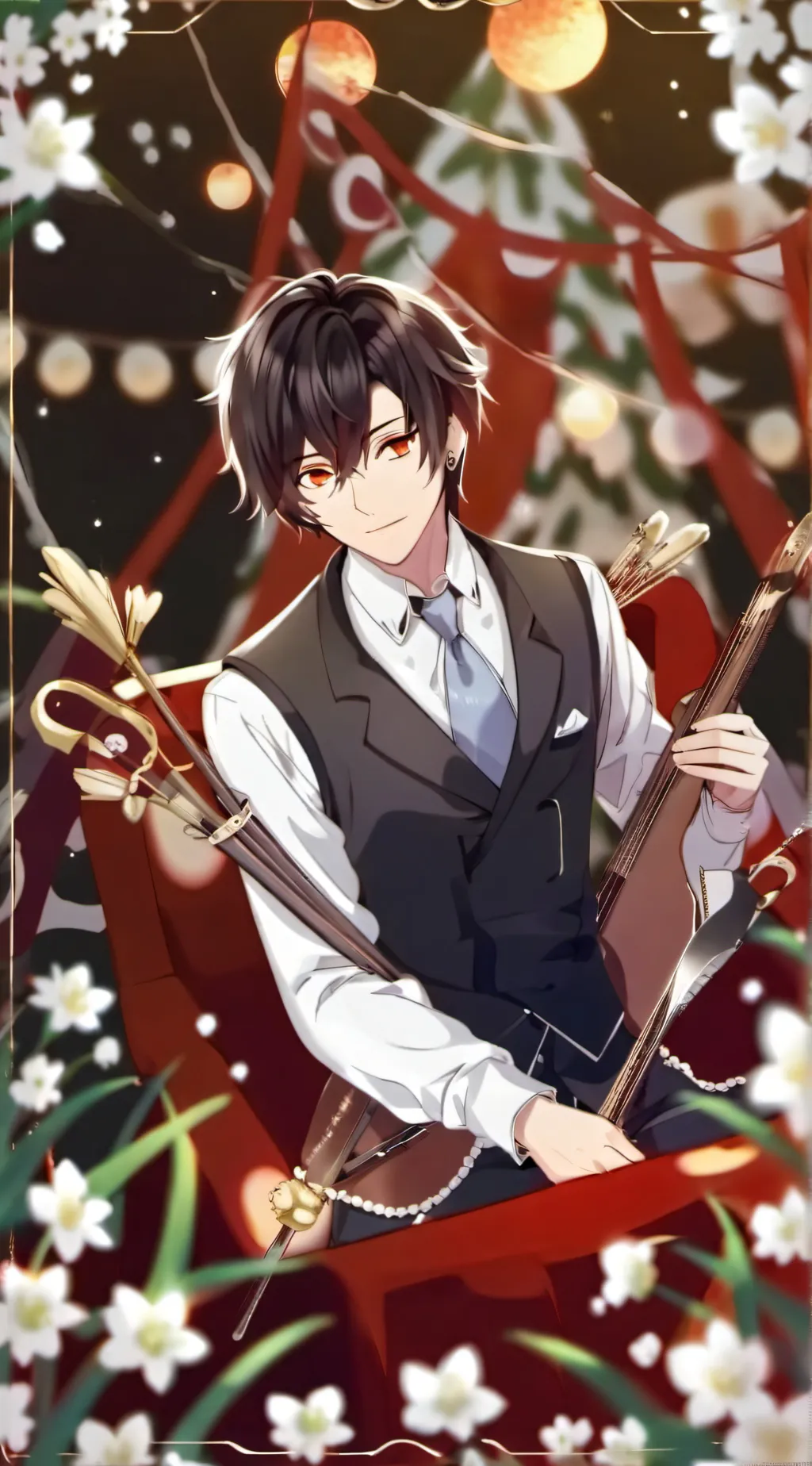 ai character: jack background