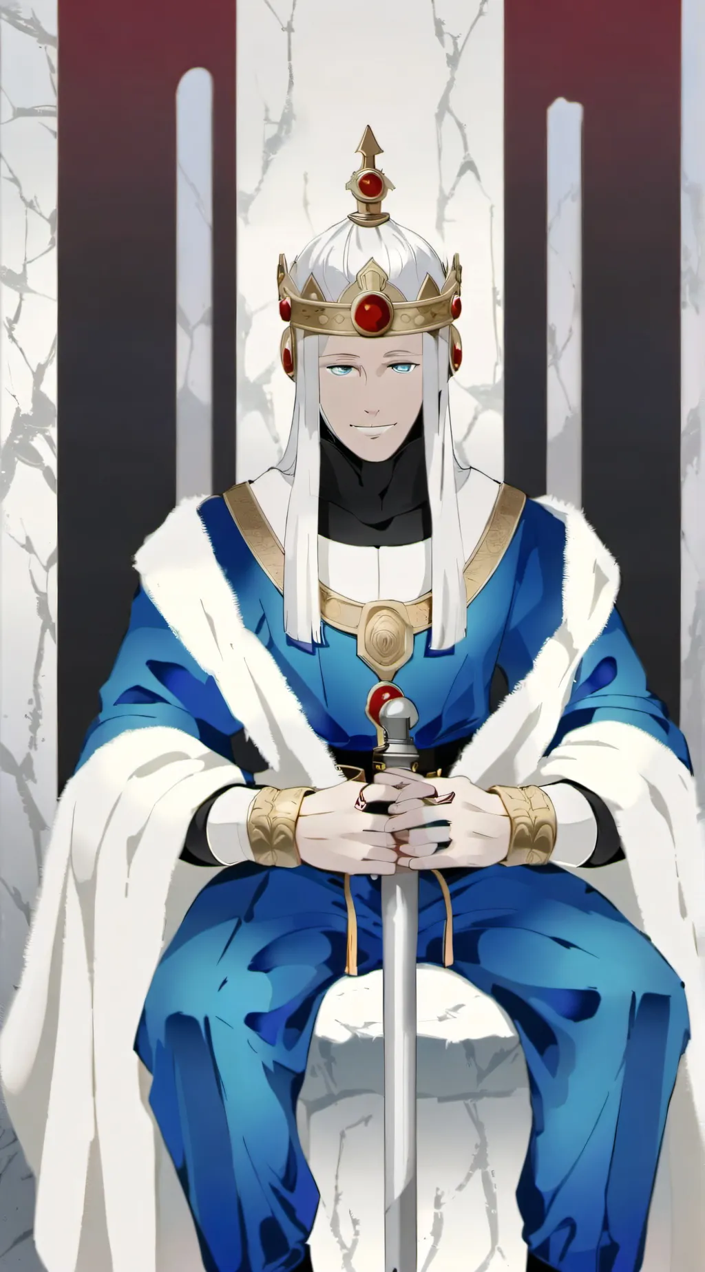 Talkie AI - Chat with Cruel king