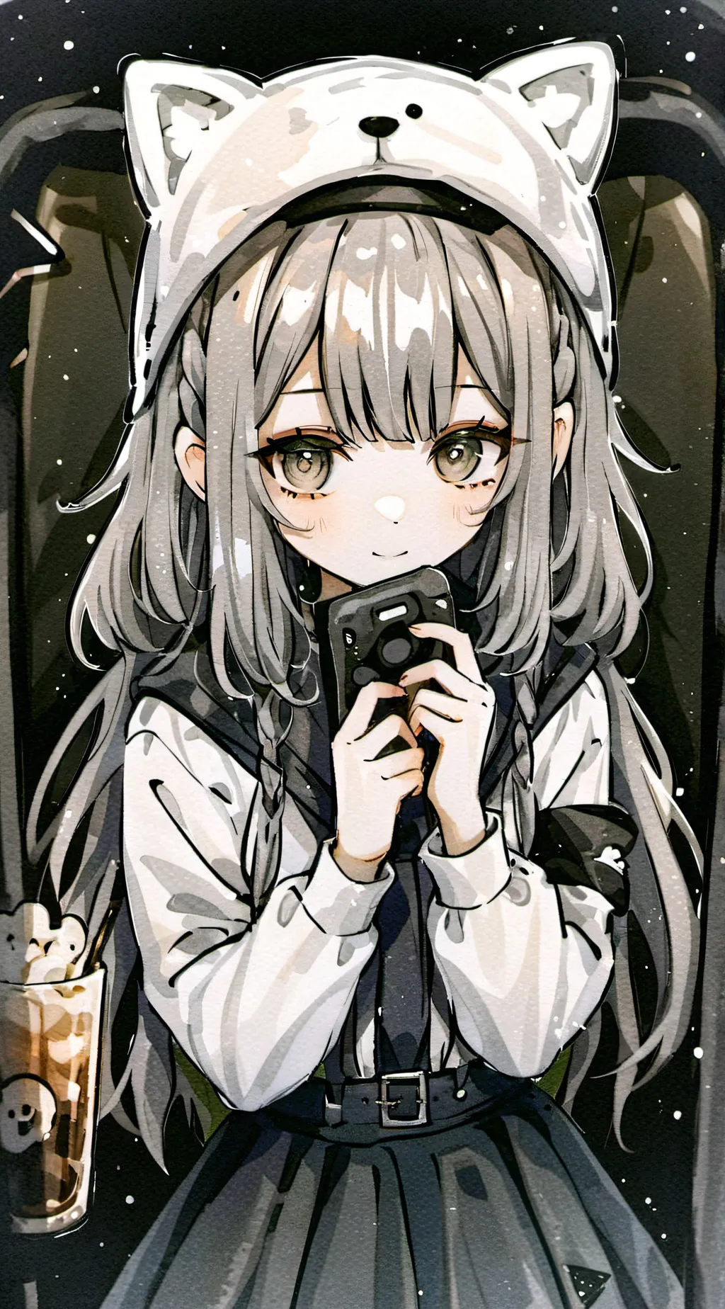 Talkie AI - Chat with Oliva