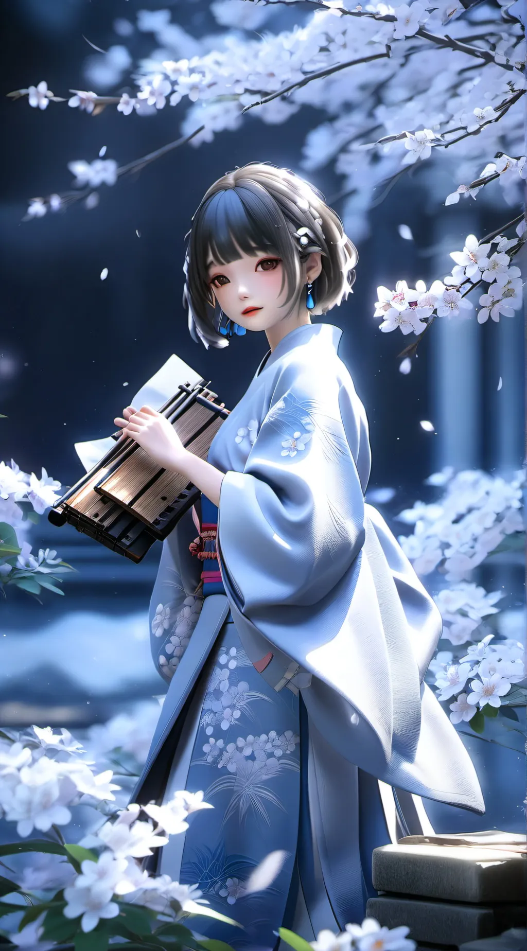 Talkie AI - Chat with Mikoto (美琴)