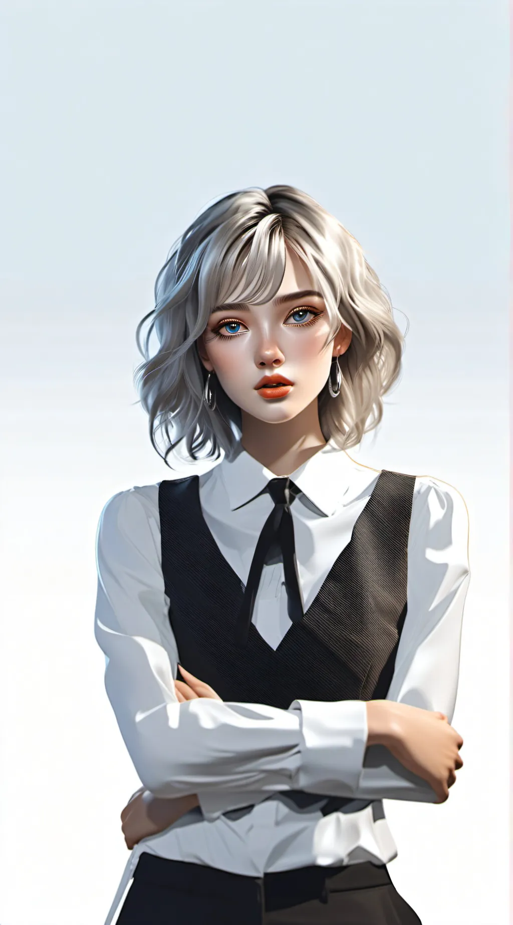 ai character: Kaydence background