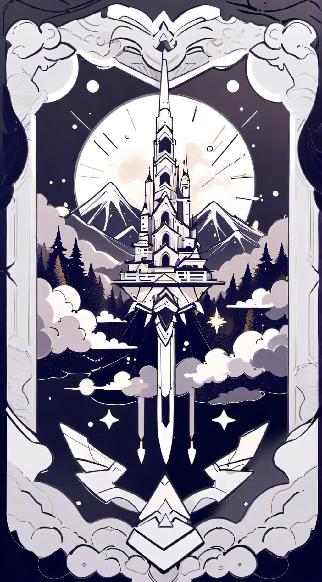 ai character: MHA × Nezuko background