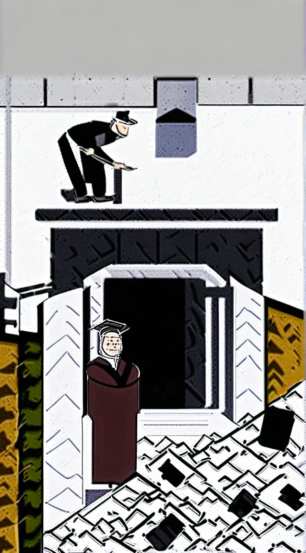 ai character: ♥Fpe♥ background