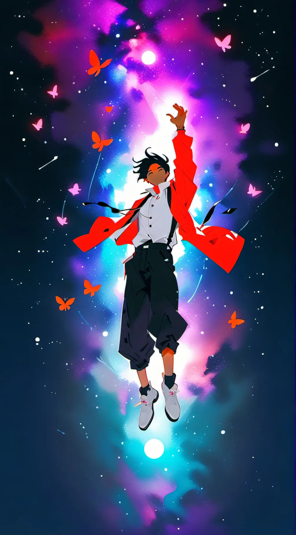 Talkie AI - Chat with Marco Diaz