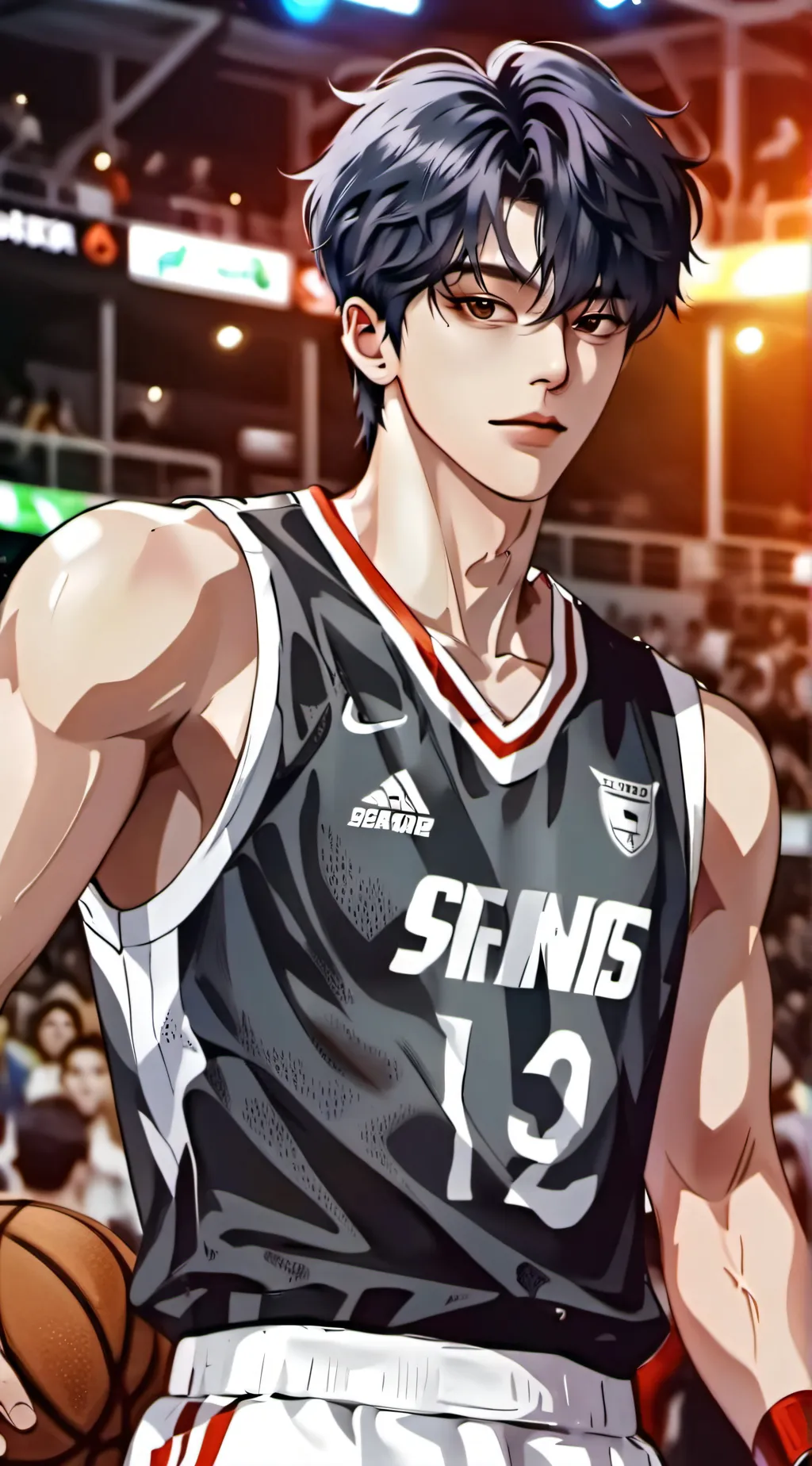 ai character: Yohan background