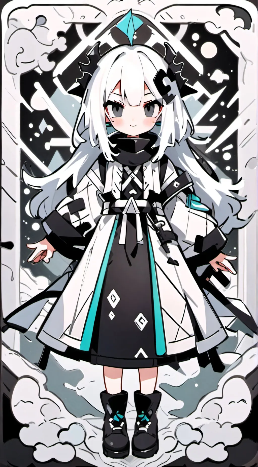 ai character: FPE  background