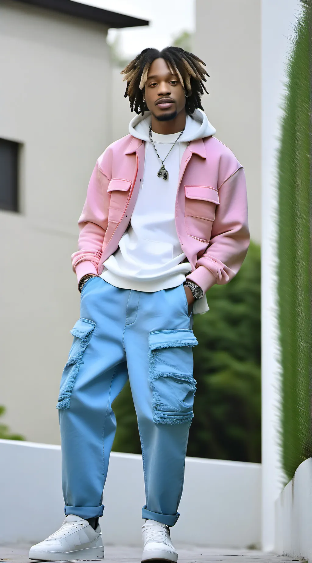 Talkie AI - Chat with Mosiah