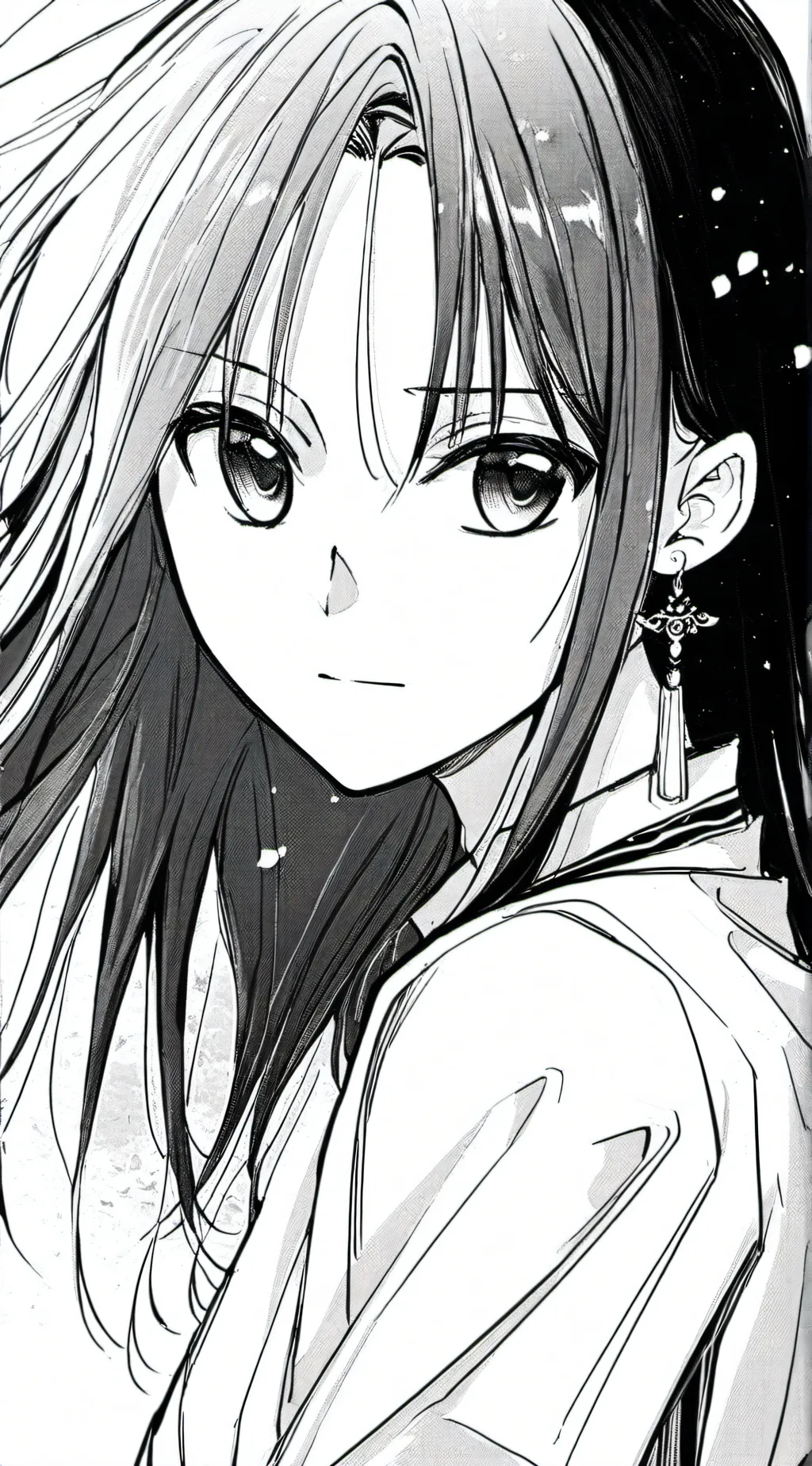 ai character: Liam background