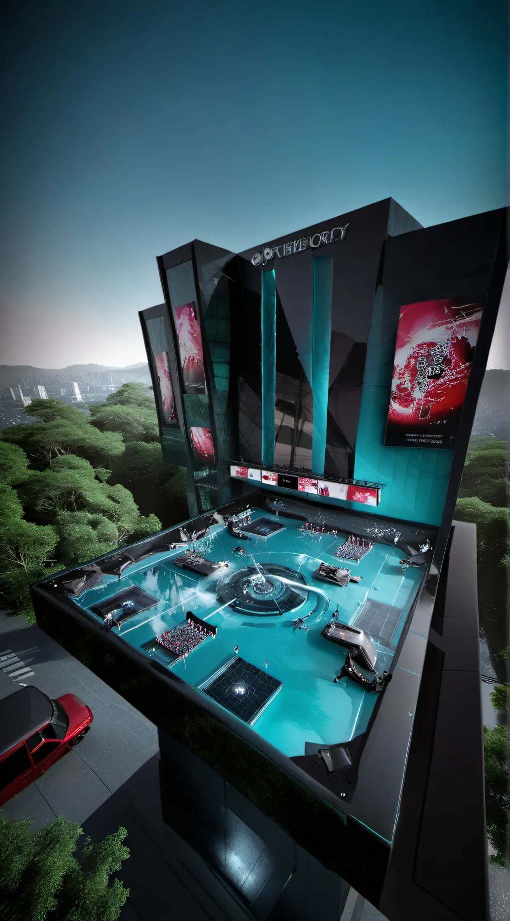 ai character: SAD SLYTHERIN  background