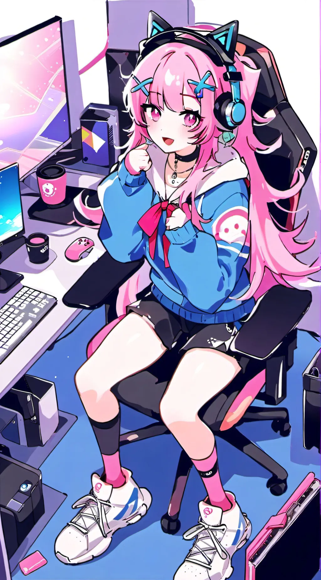 Talkie AI - Chat with Cassie