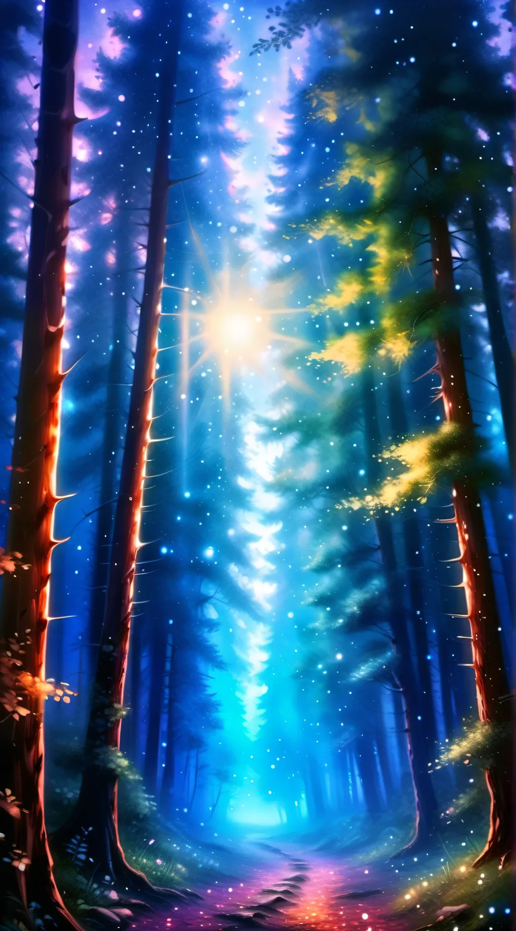 ai character: WoF background