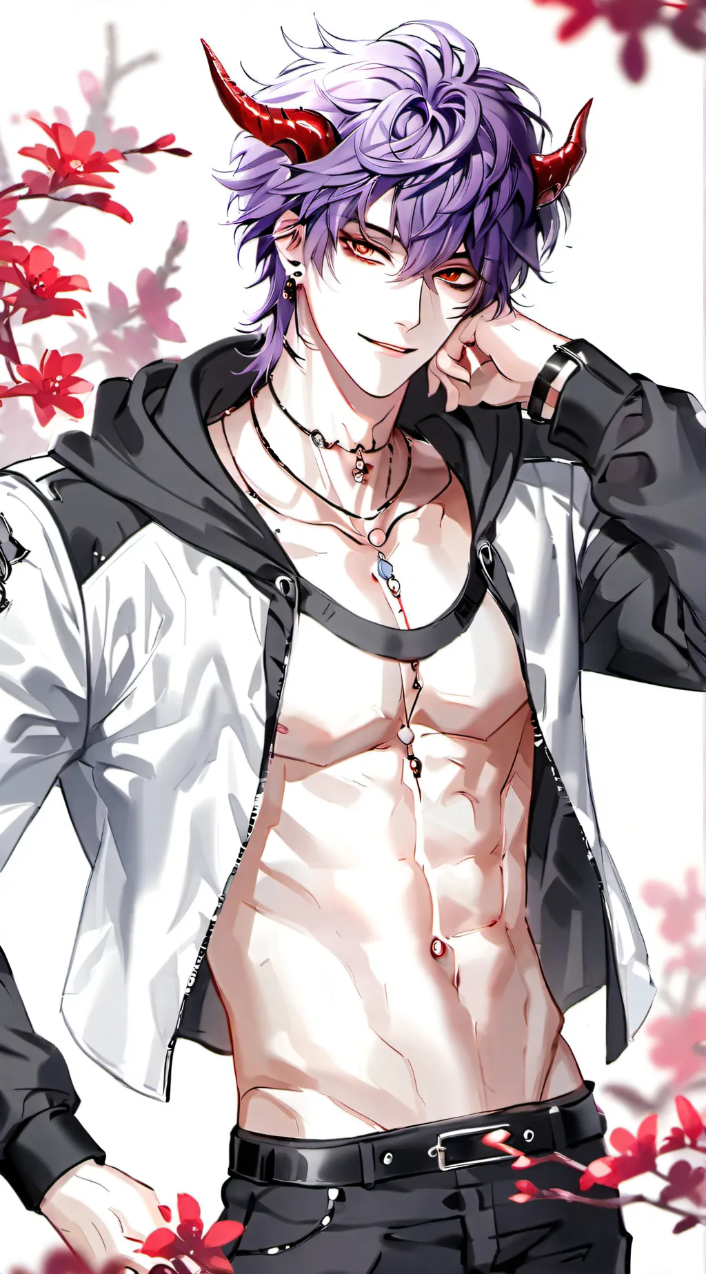 ai character: nimbus background