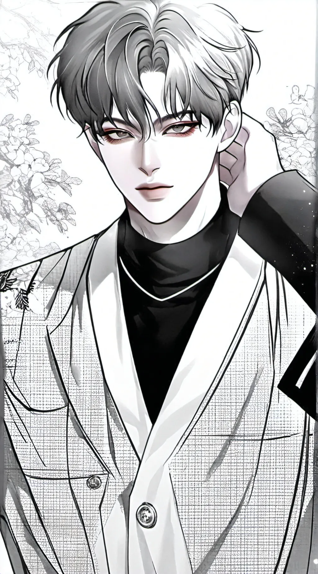 ai character: Matt background