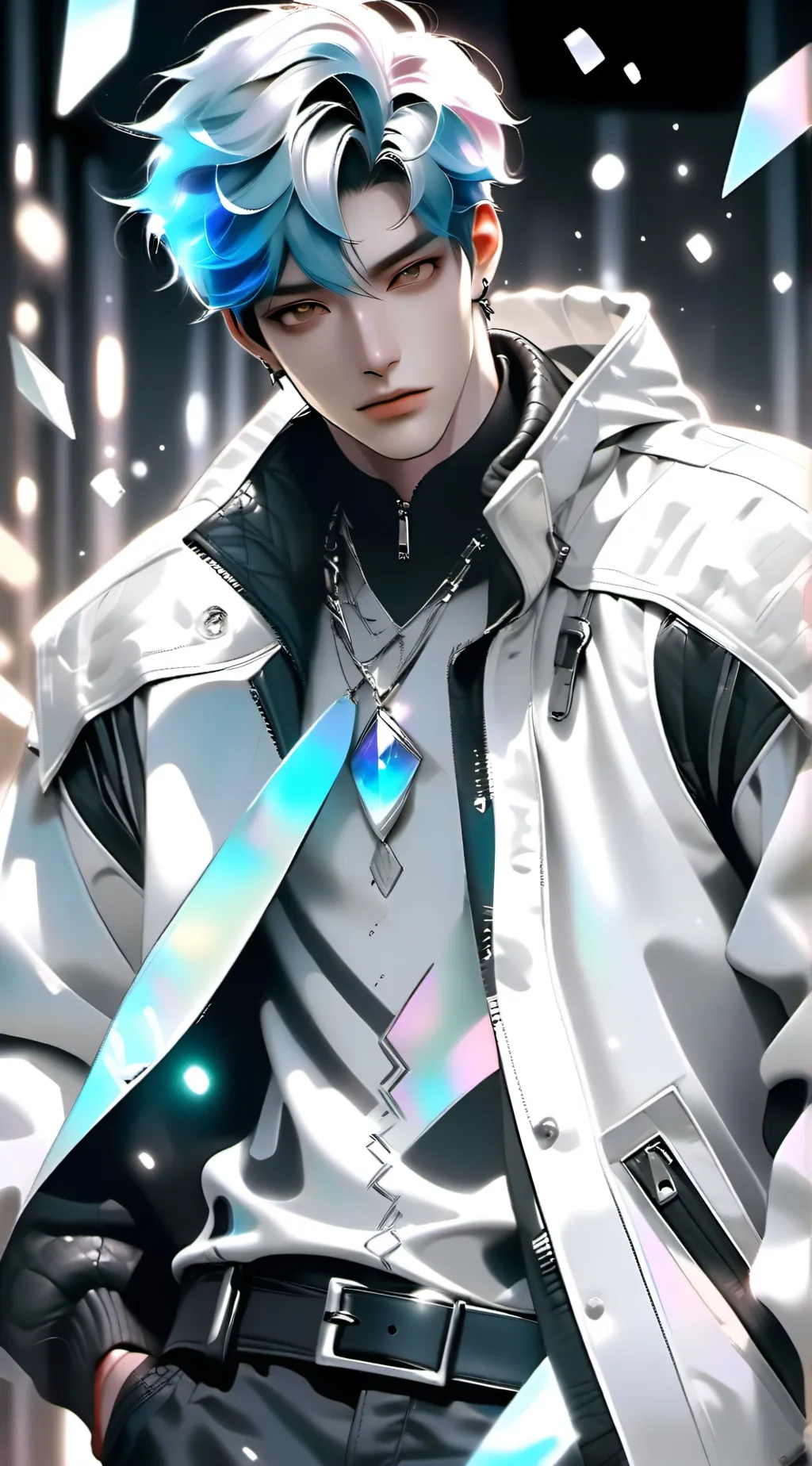 ai character: Jackson background