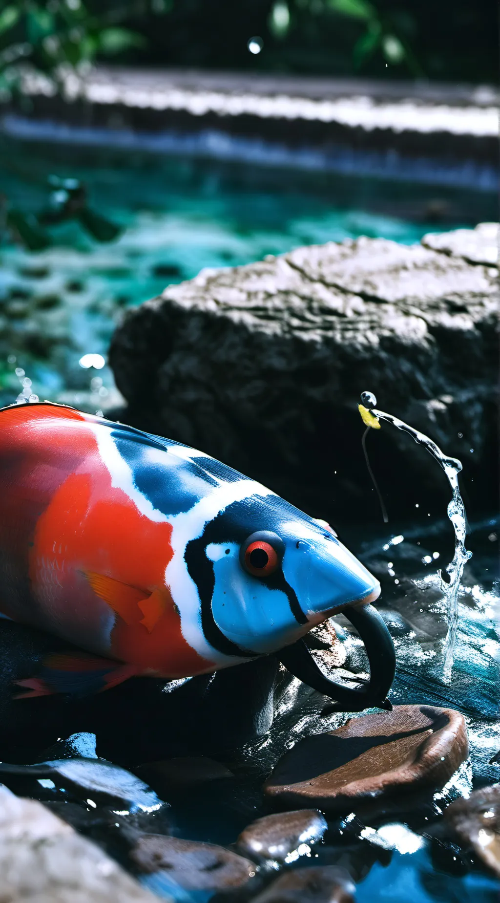 ai character: English or Spanish background