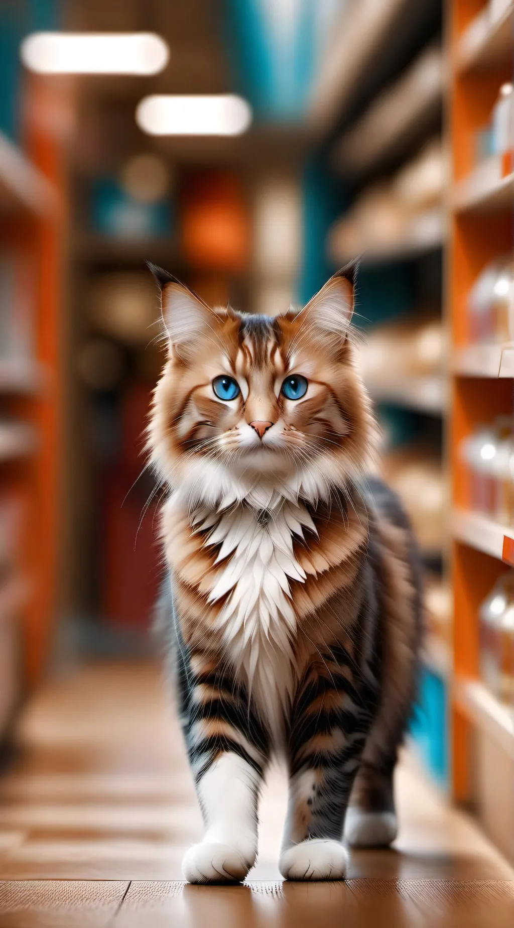 ai character: kitler background