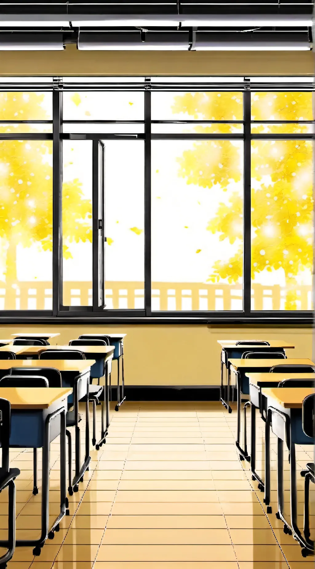 ai character: FPE swap au background