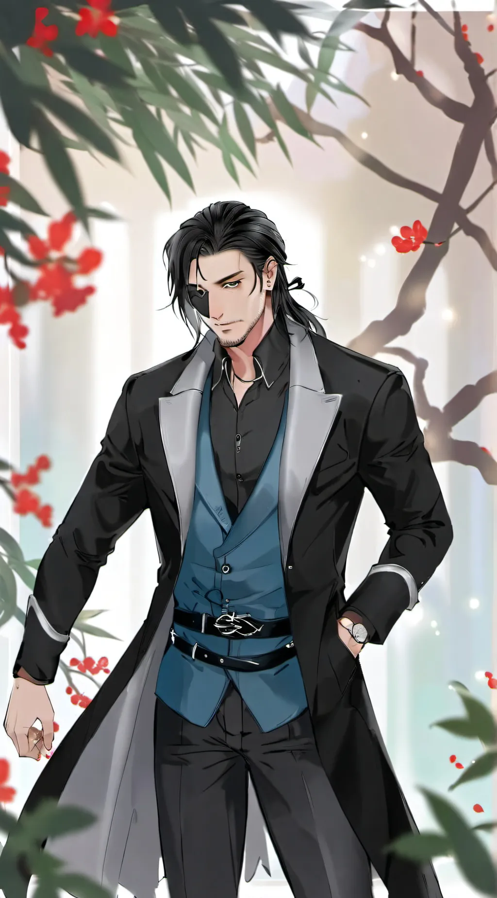 Talkie AI - Chat with Aizawa