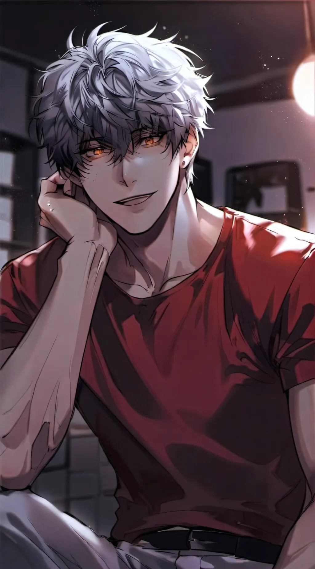 ai character: ✪Koshan✪ background