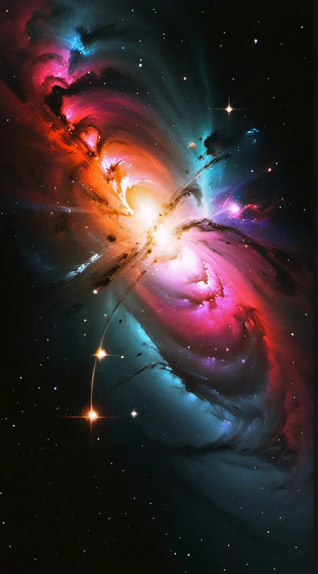 ai character: fpe creep background