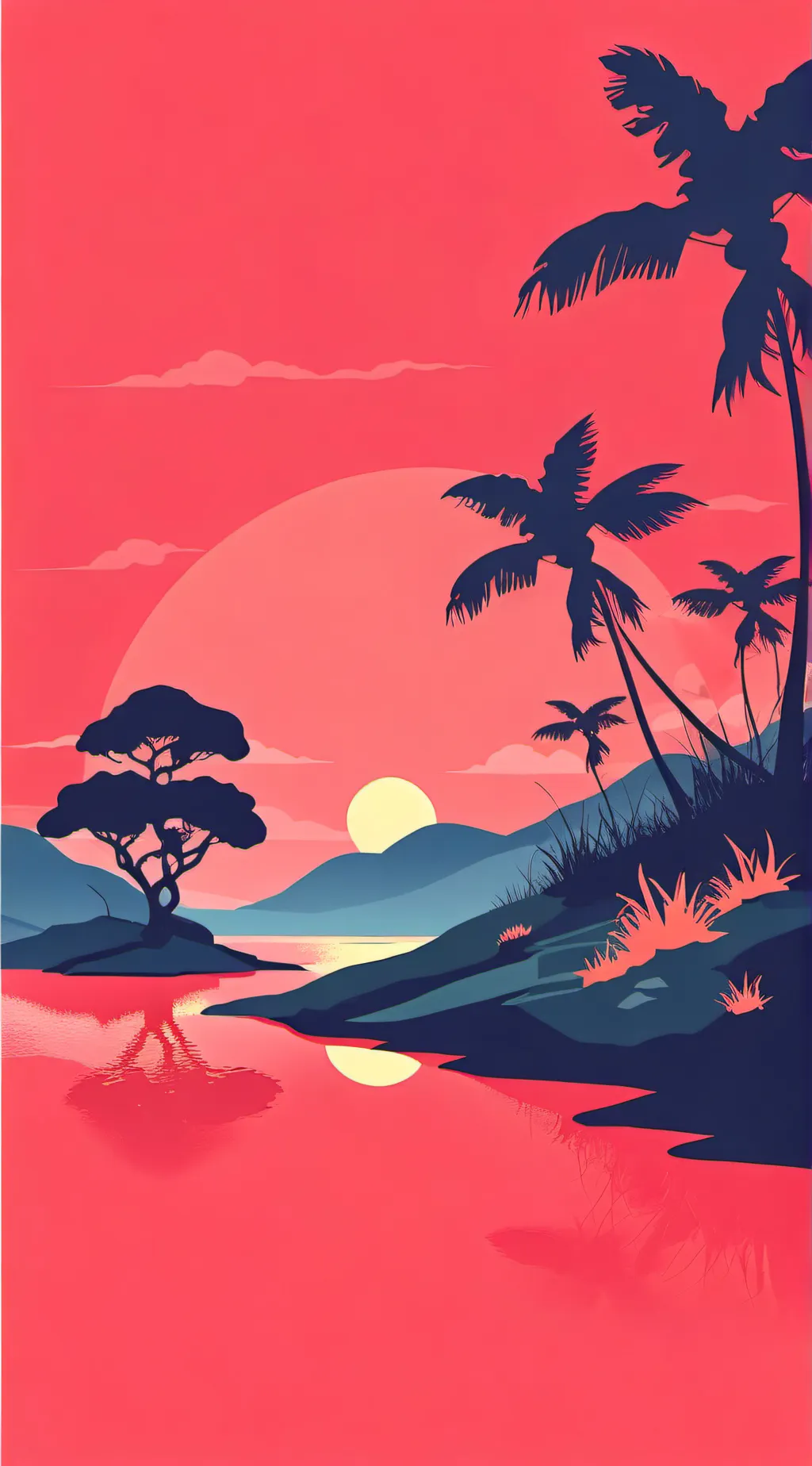 ai character: Adventure Time  background