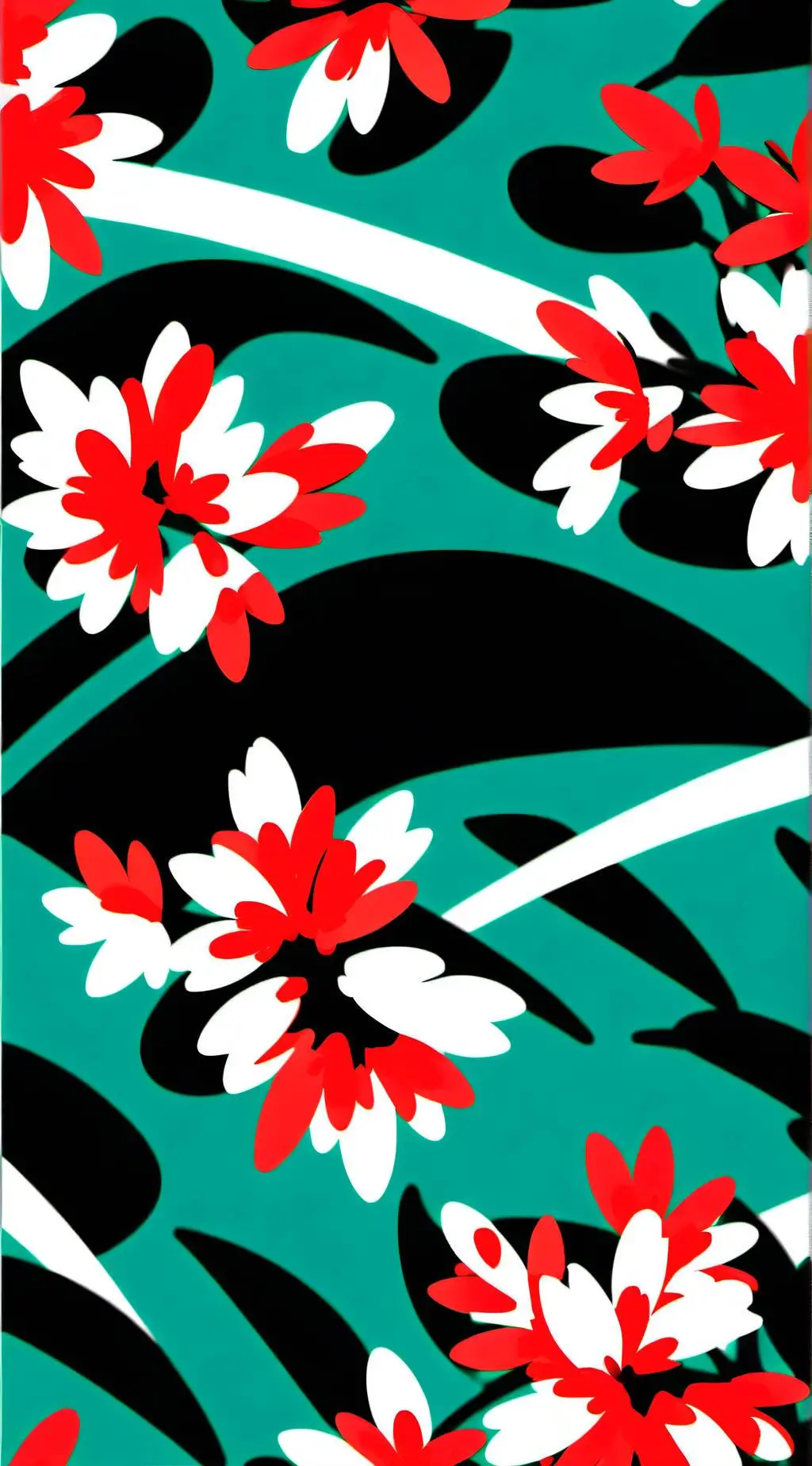 ai character: ANNOUNCEMENTS! background