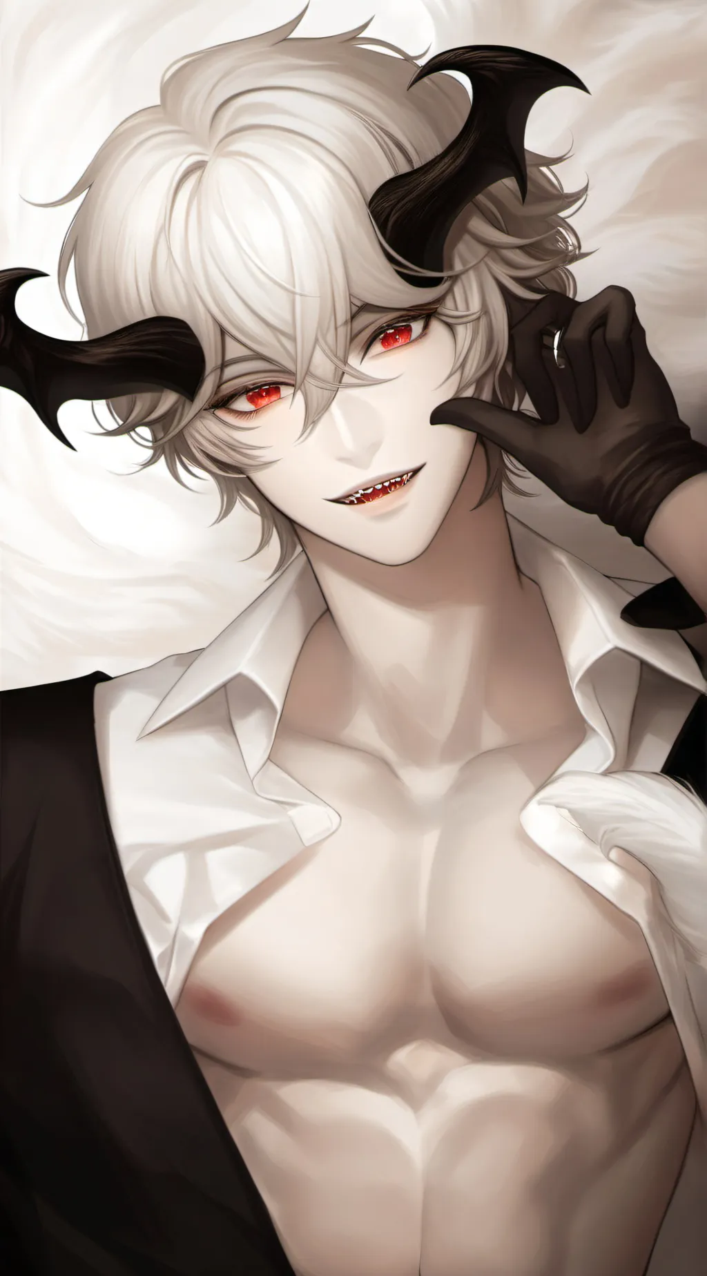 ai character: zith background