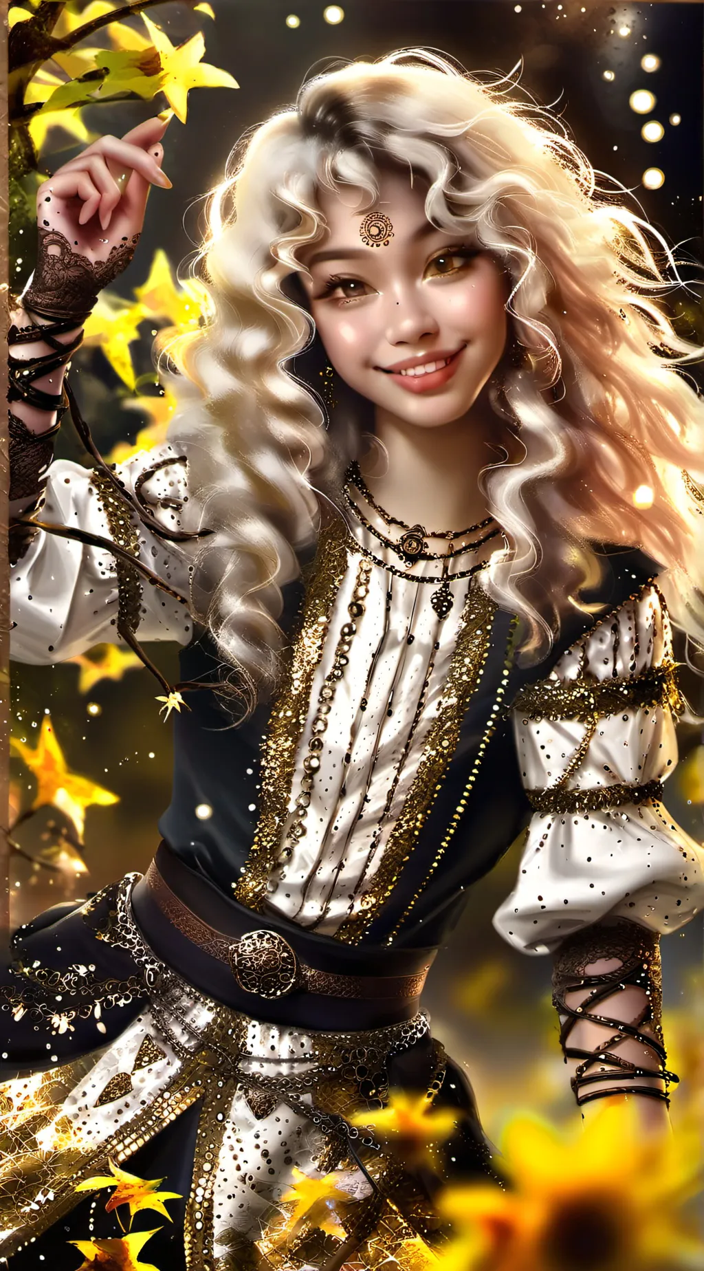 ai character: Annabelle background