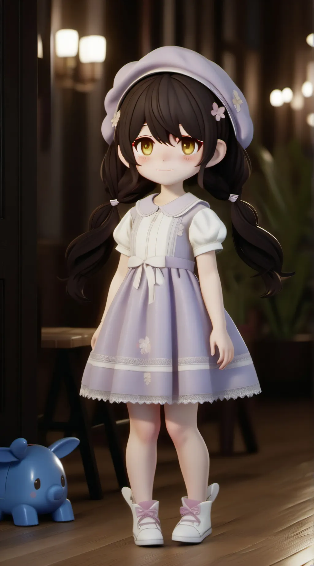 Talkie AI - Chat with Hannah