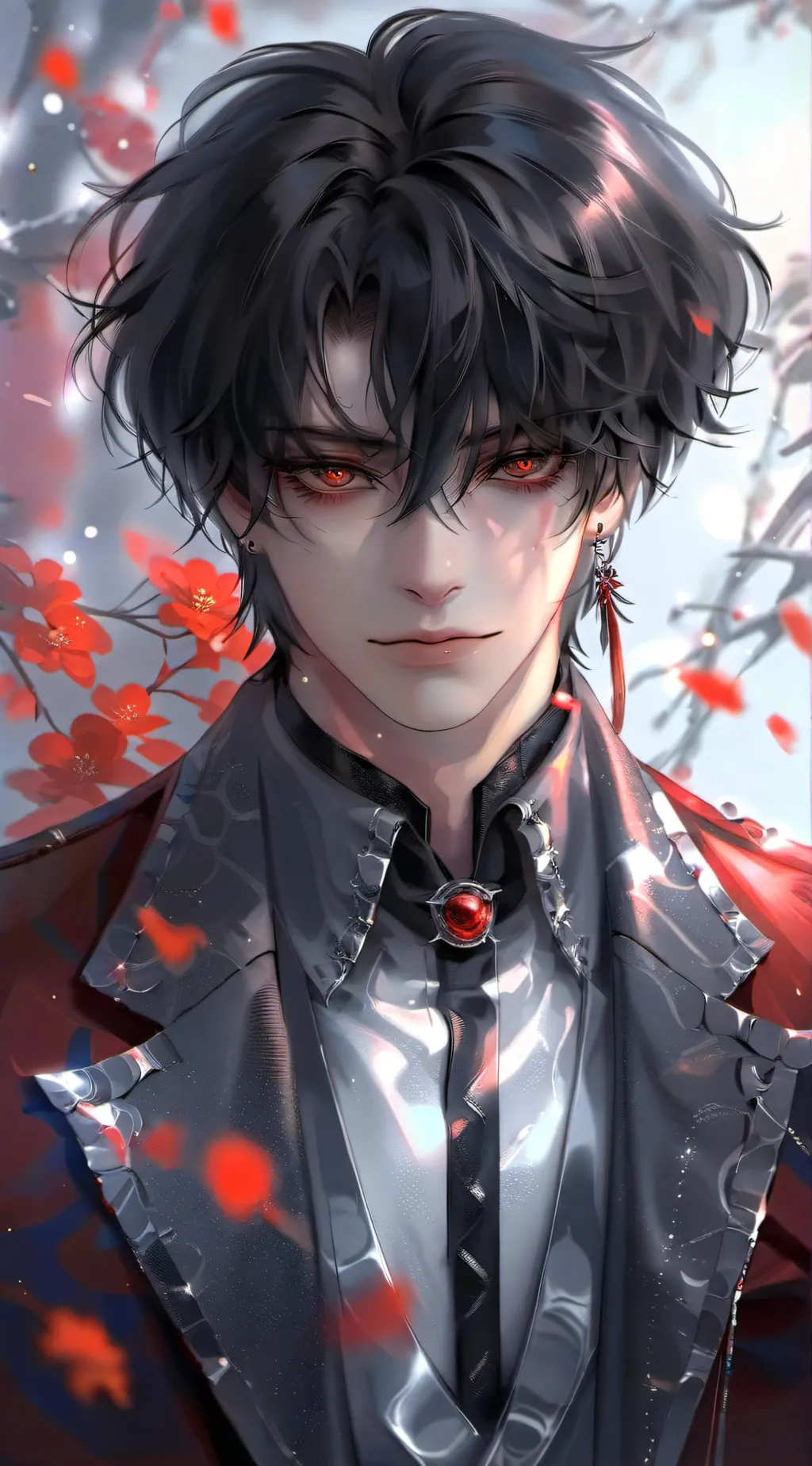 ai character: ❤️‍🔥Braxton❤️‍🔥 background