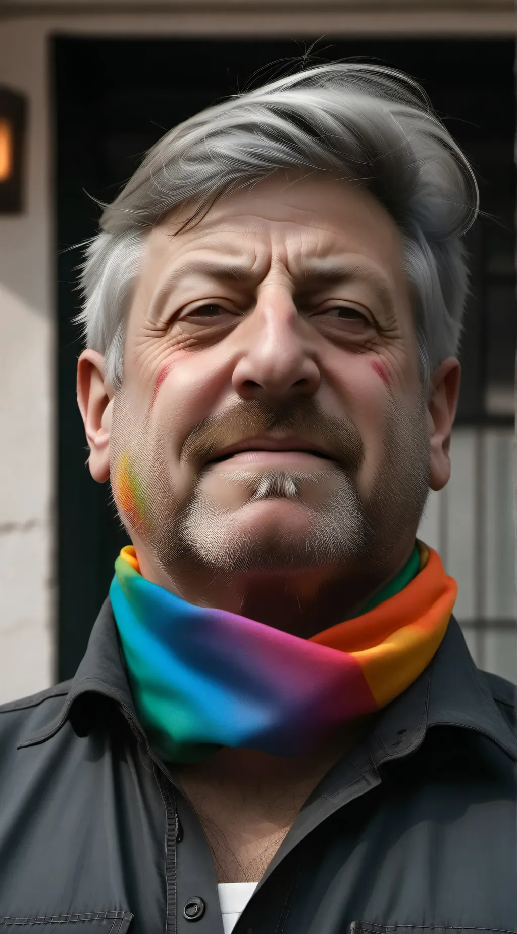 ai character: Dave background