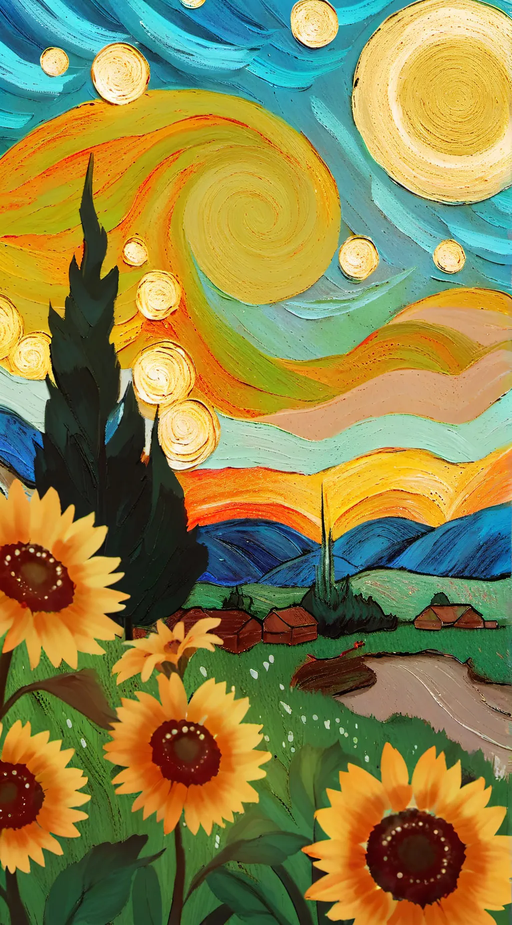 ai character: Cole! (YAEKLORE) background