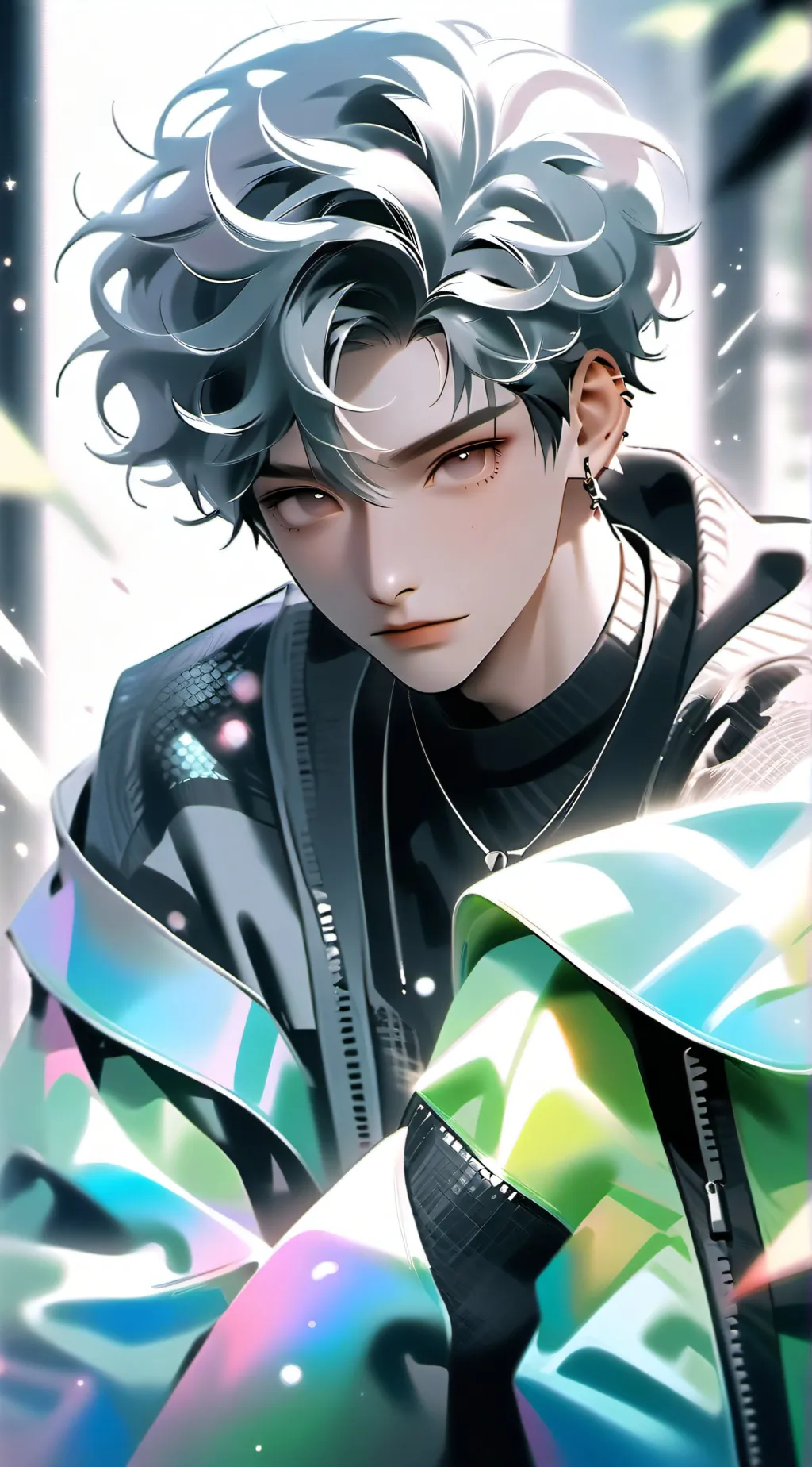 ai character: Alex  background