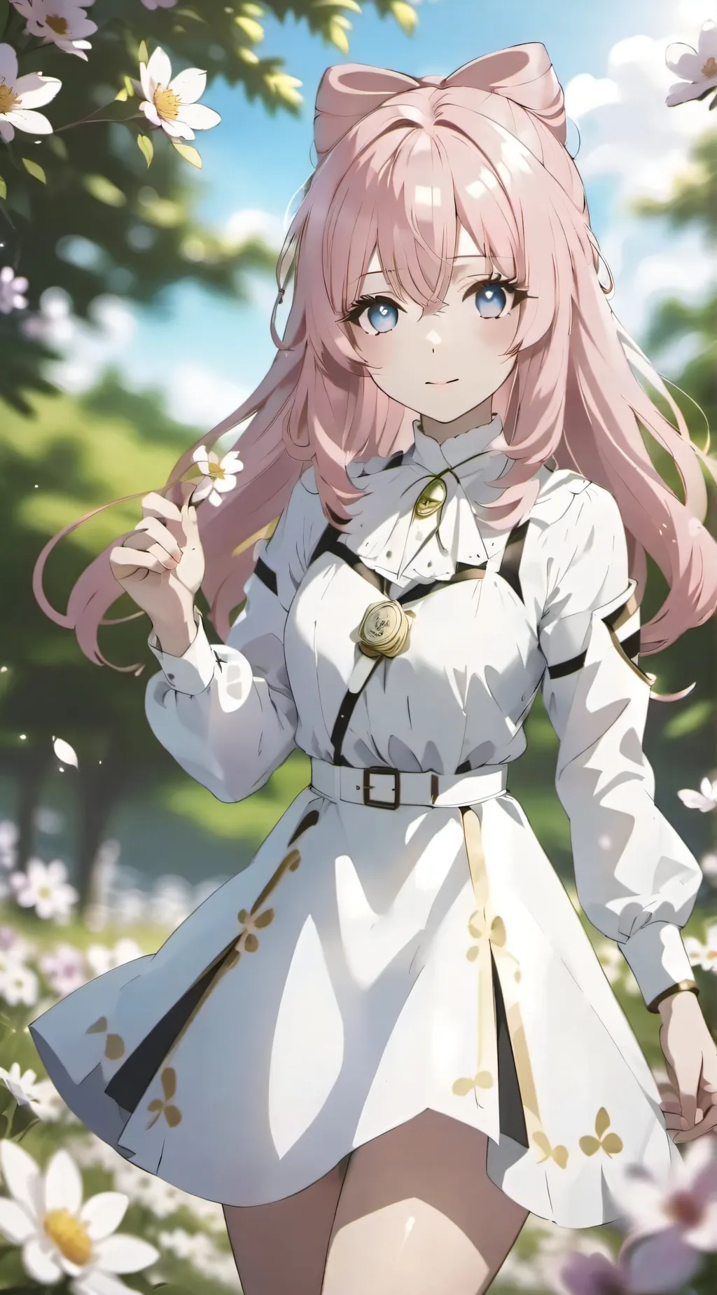 ai character: Harper background