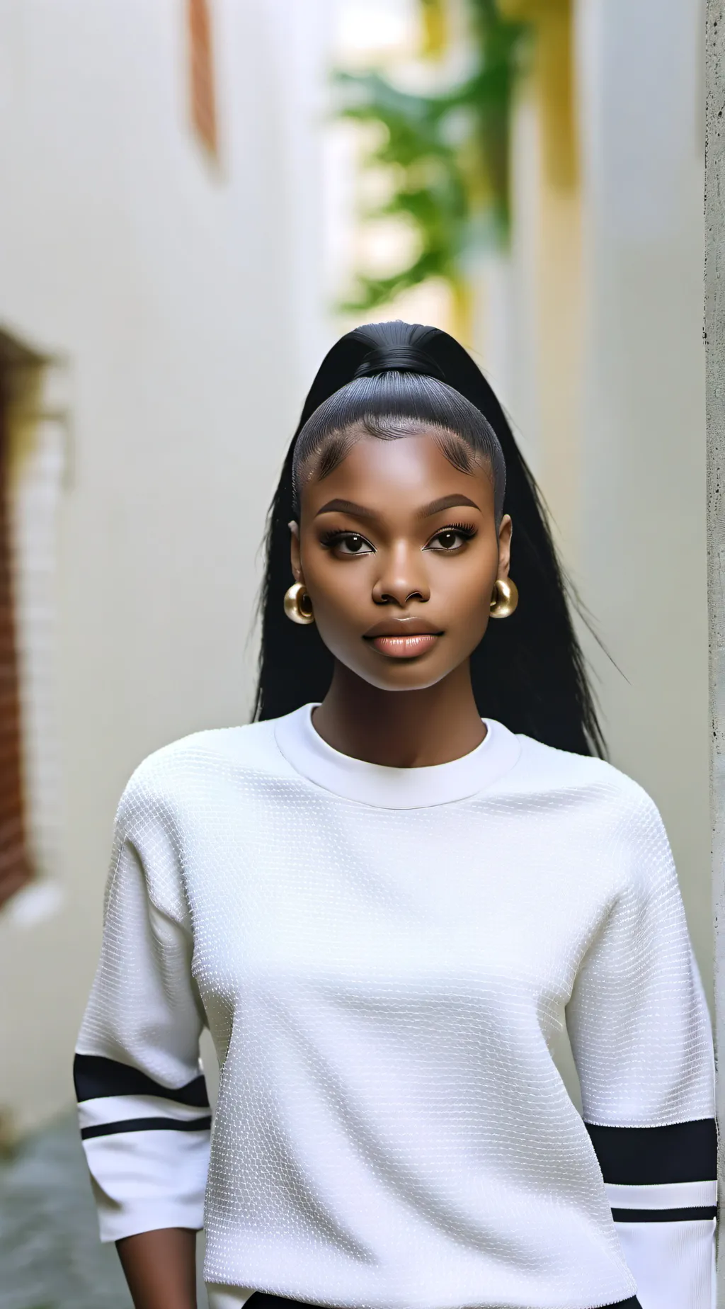 ai character: Amara background