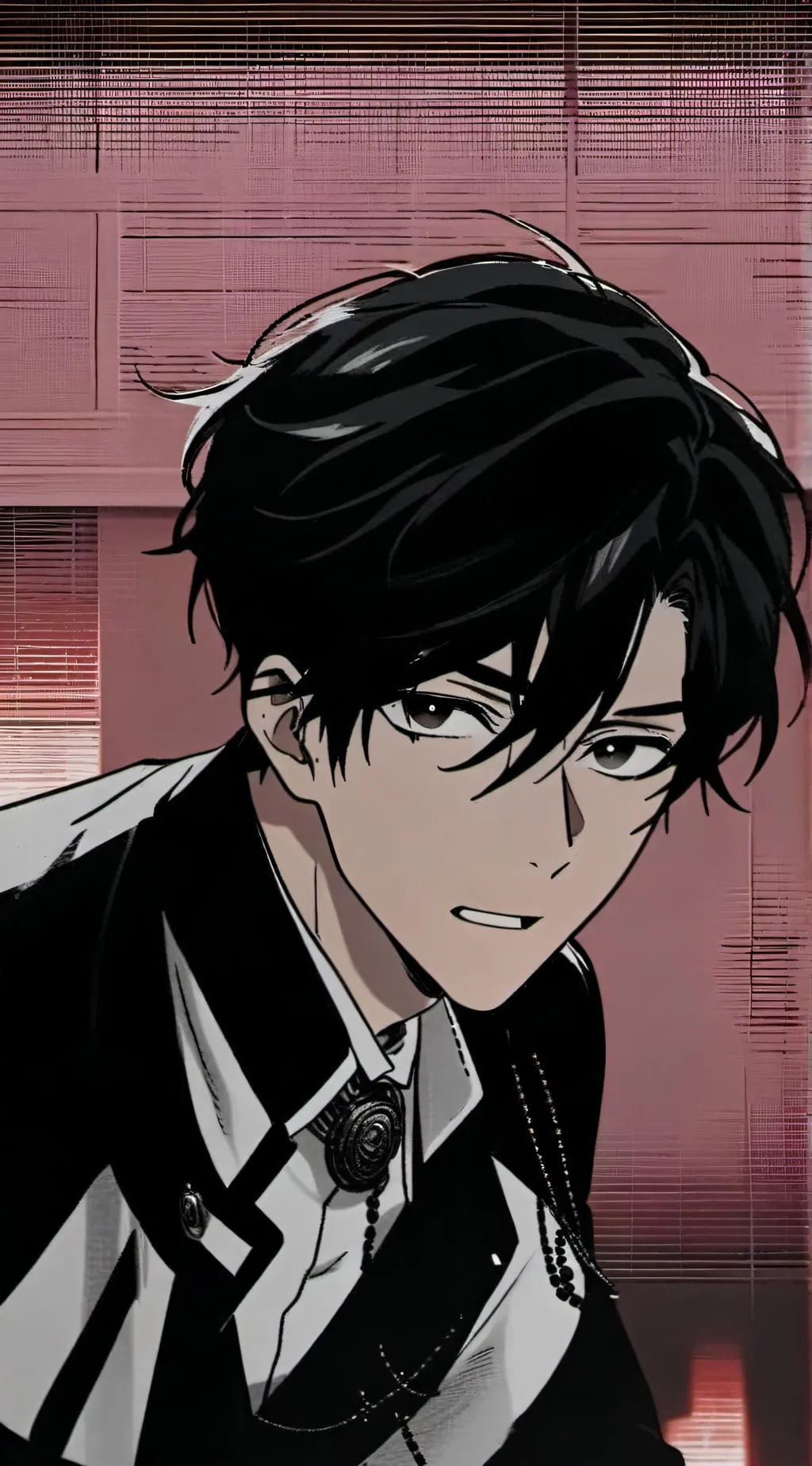 ai character: Ray🍭 background