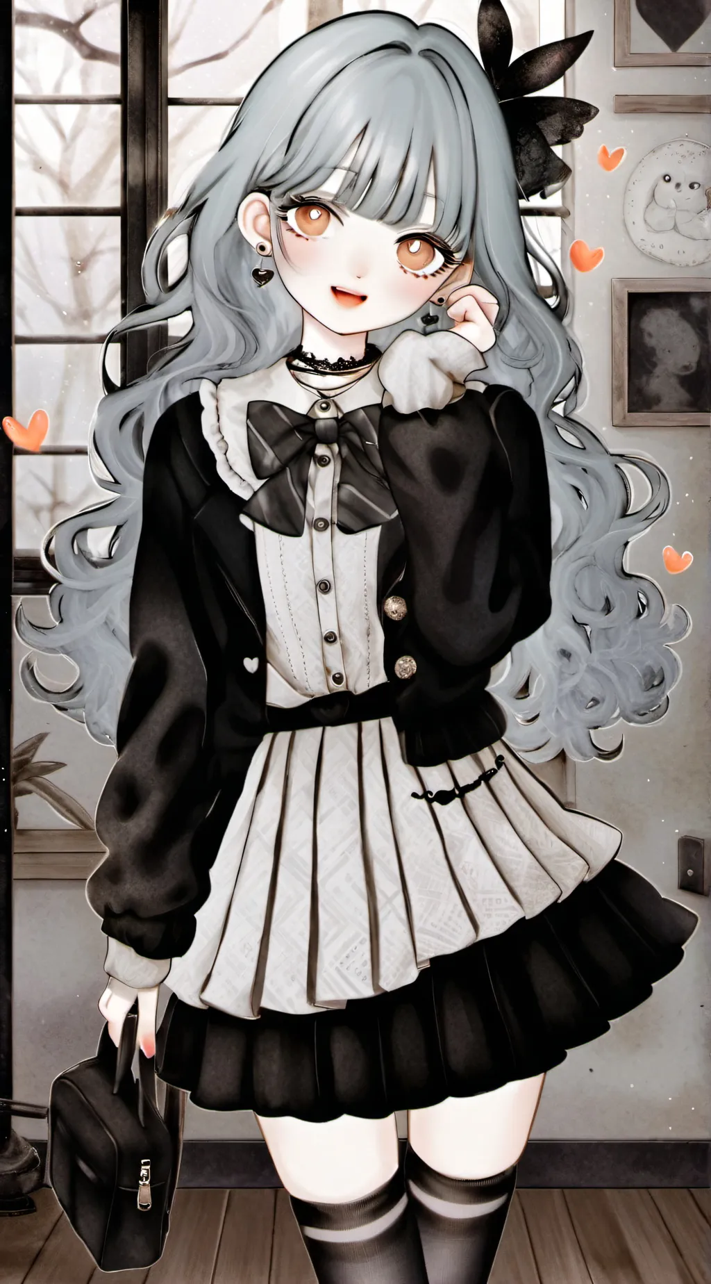 Talkie AI - Chat with Rose