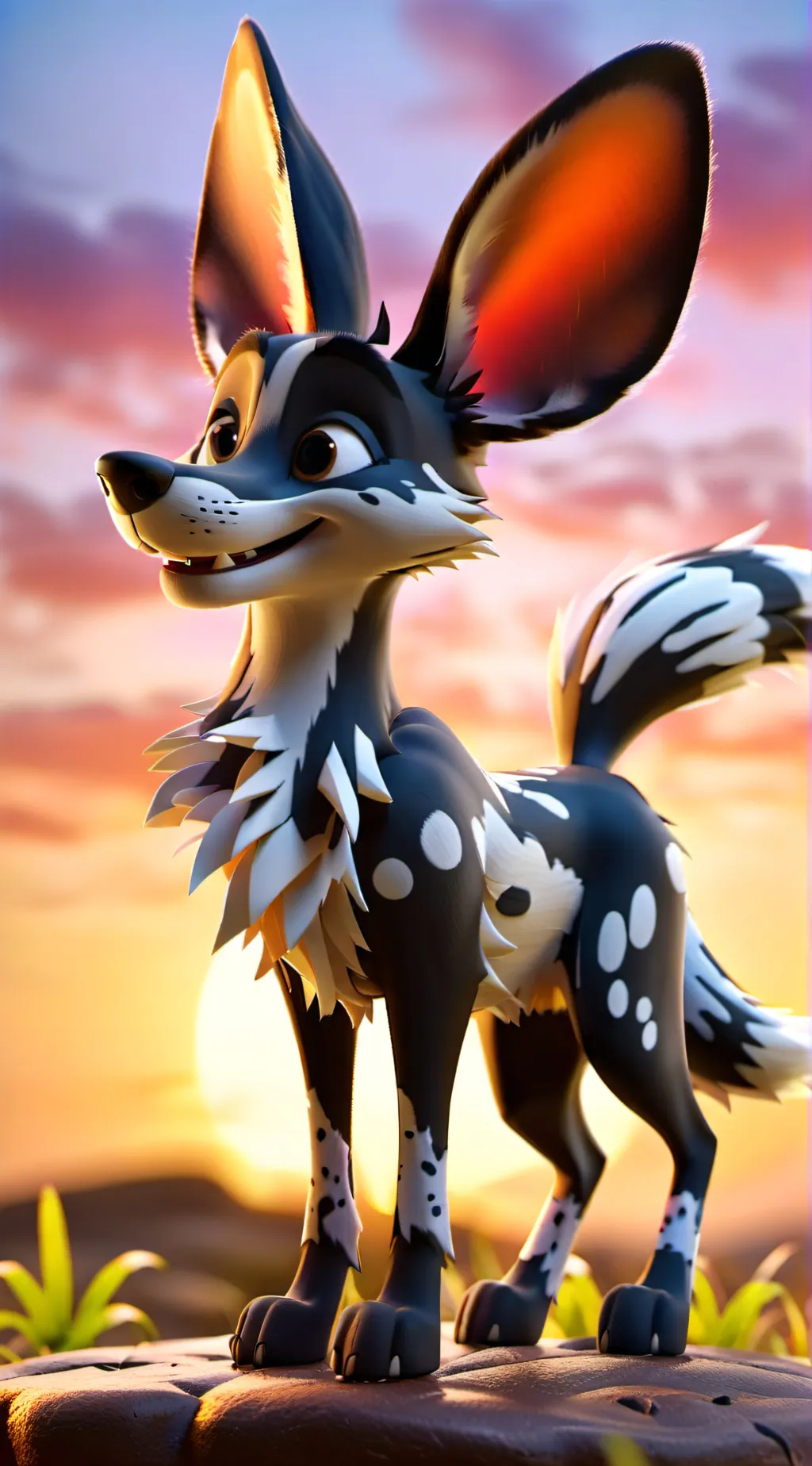 Talkie AI - Chat with Lycaon 