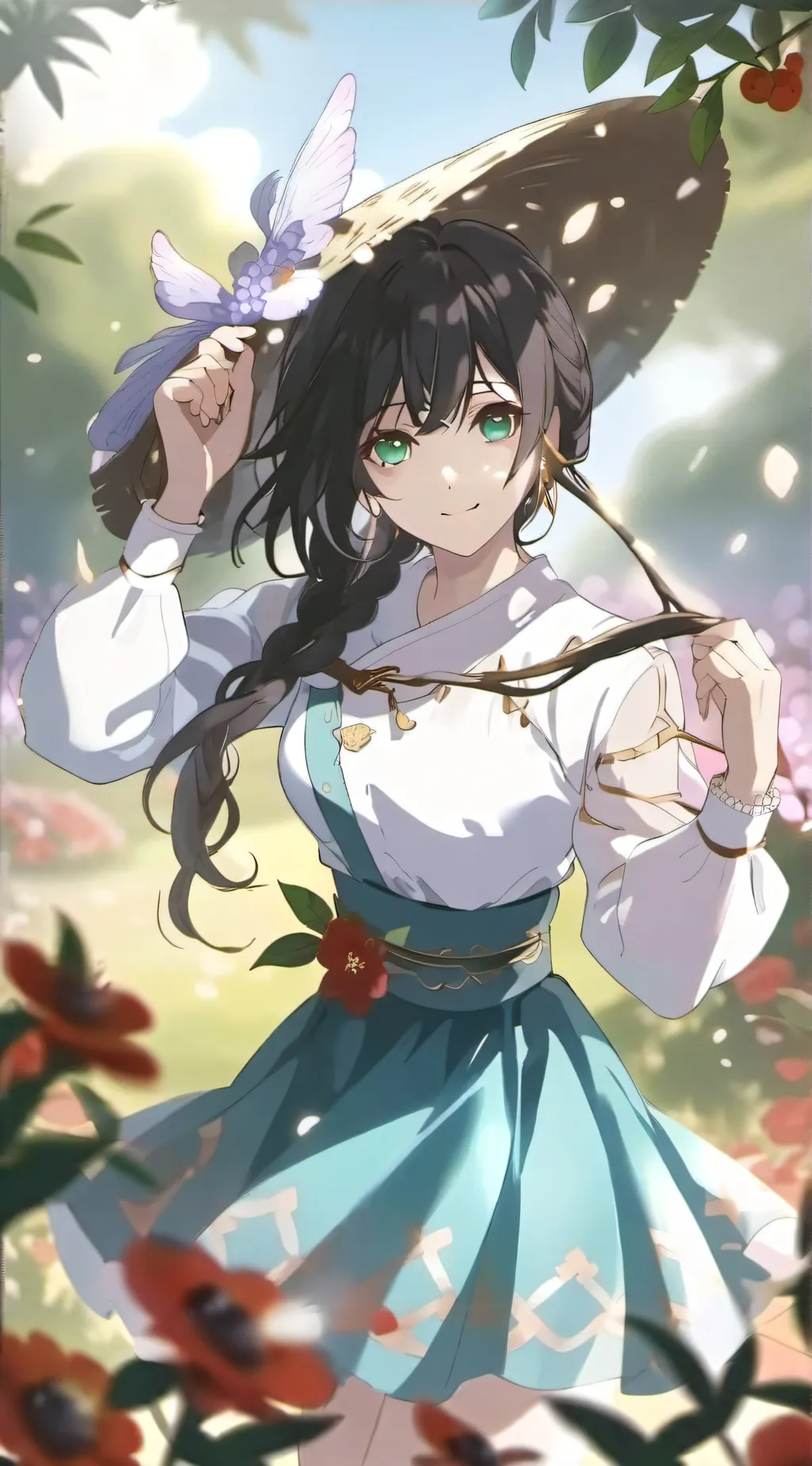 Talkie AI - Chat with Sarah