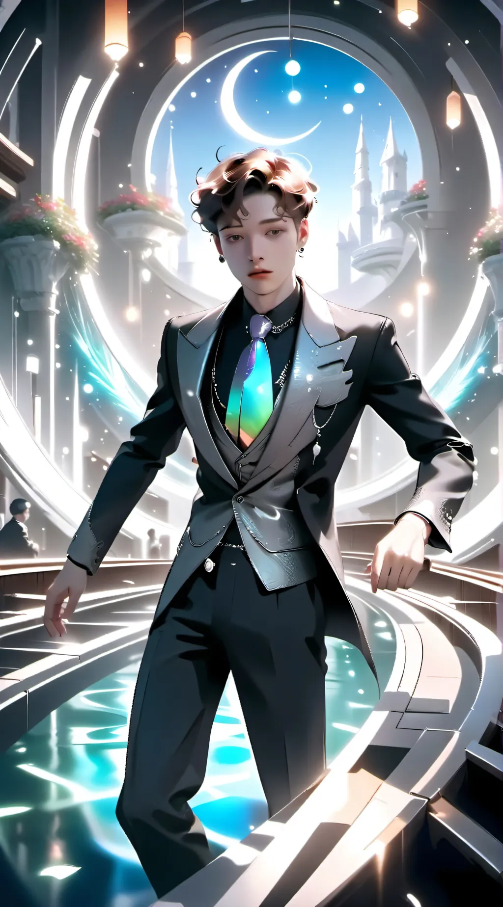 ai character: lol background