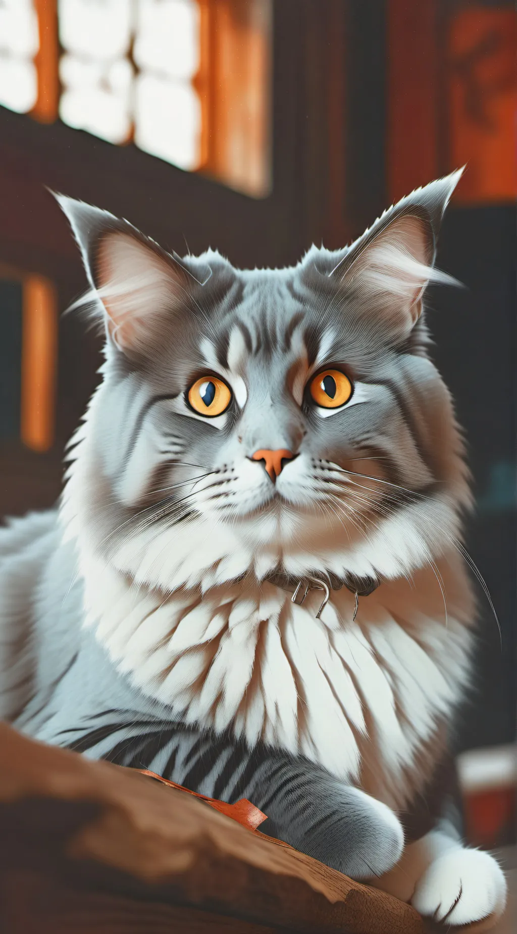 ai character: blizzard background