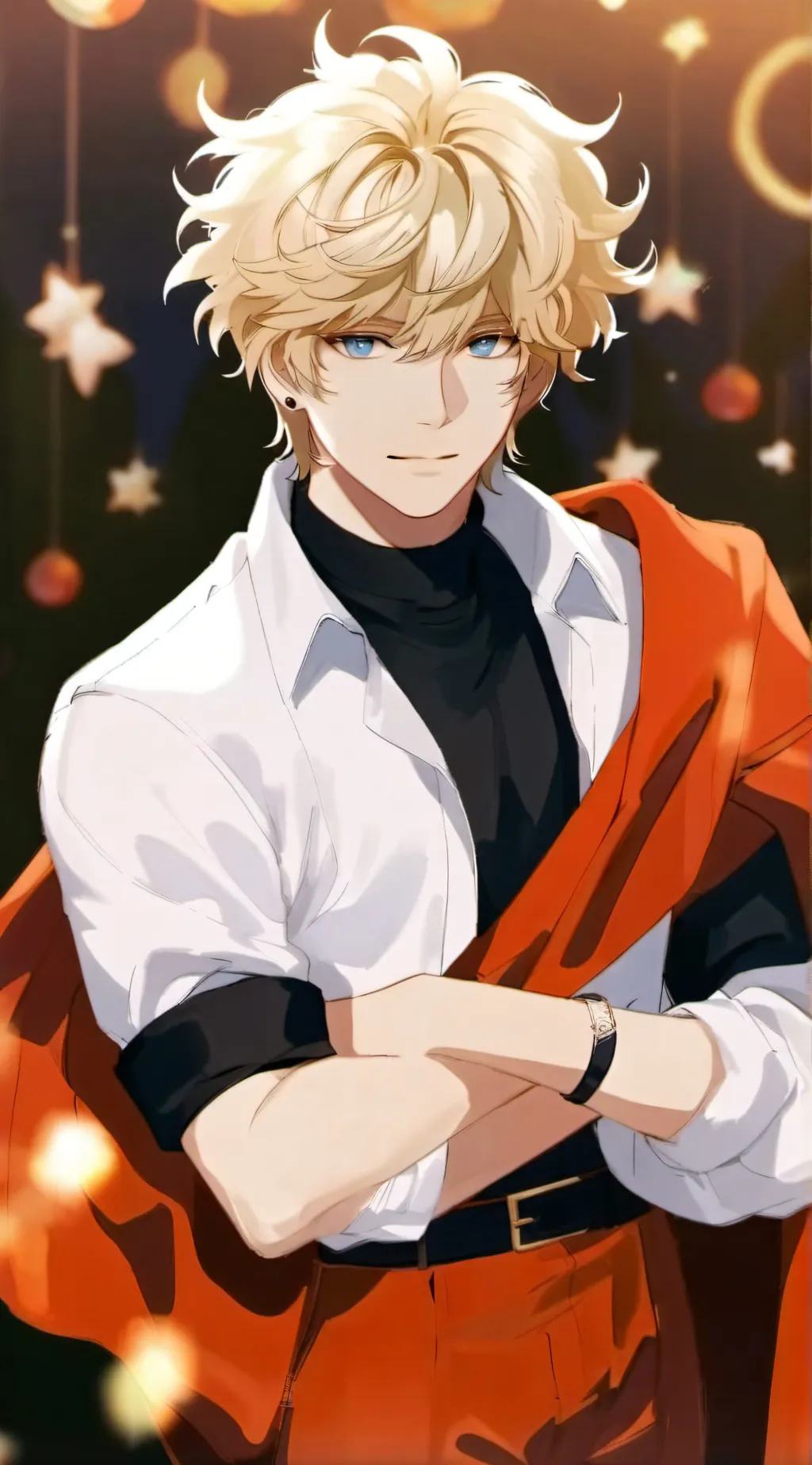 ai character: jack background